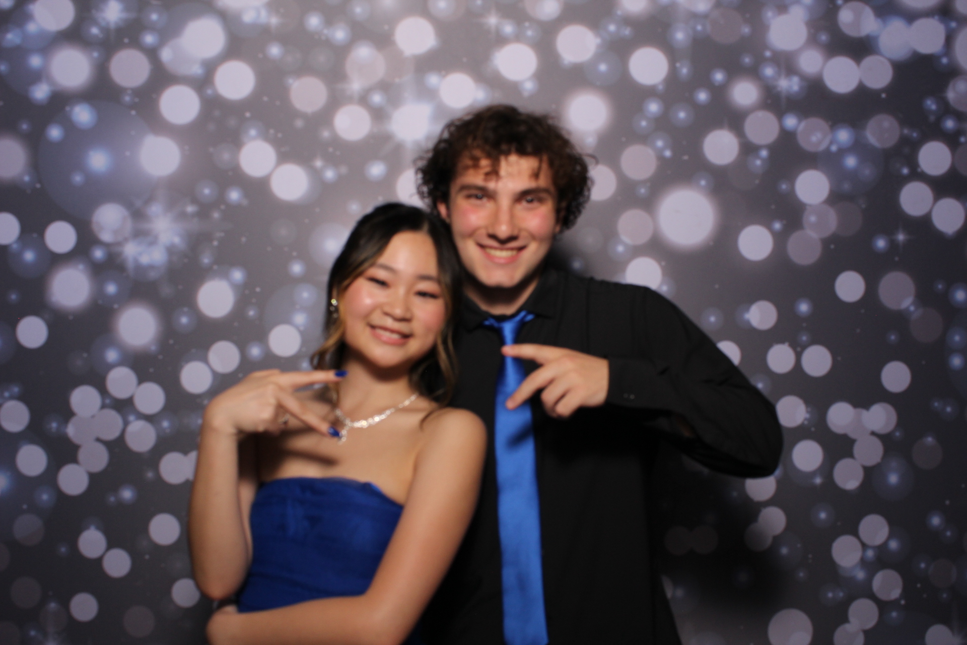 FHS Prom | View more photos from the event at gallery.photoboothcincy.com/u/PhotoBoothCincy/FHS-Prom