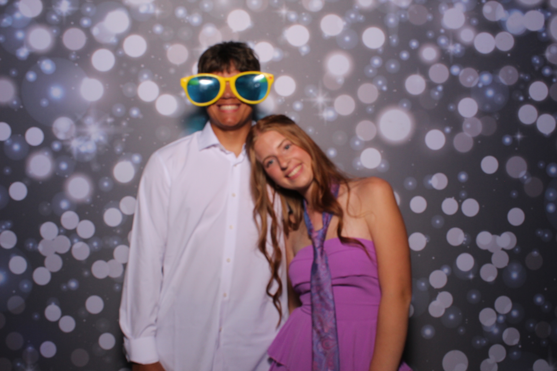 FHS Prom | View more photos from the event at gallery.photoboothcincy.com/u/PhotoBoothCincy/FHS-Prom