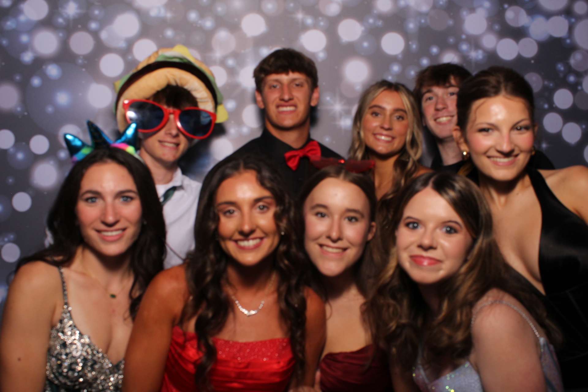 FHS Prom | View more photos from the event at gallery.photoboothcincy.com/u/PhotoBoothCincy/FHS-Prom