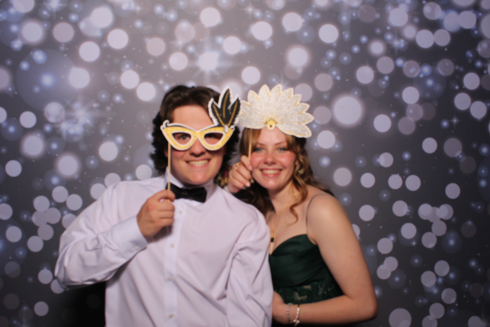 FHS Prom | View more photos from the event at gallery.photoboothcincy.com/u/PhotoBoothCincy/FHS-Prom