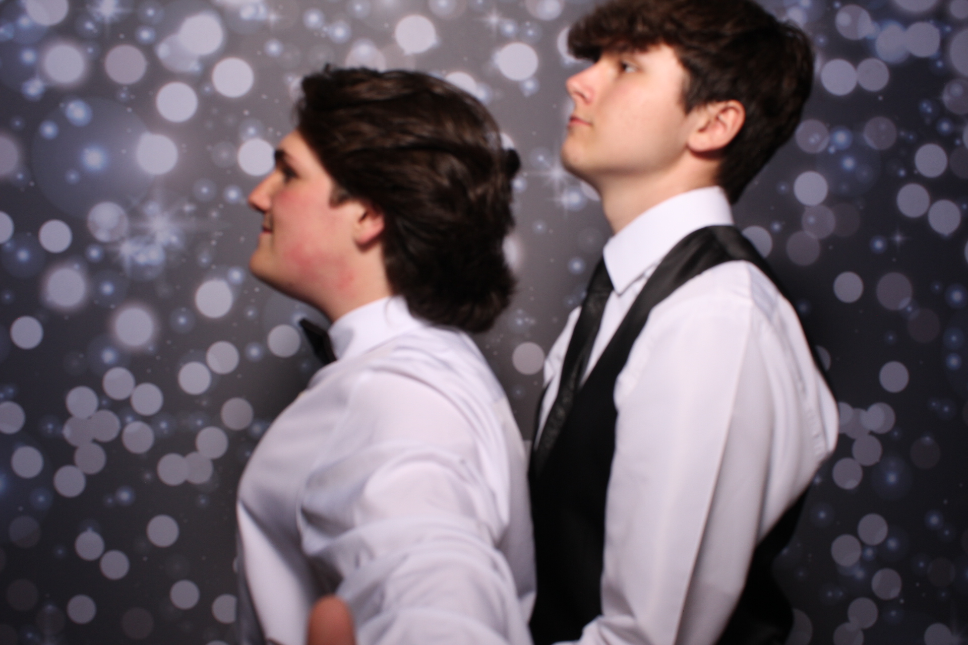 FHS Prom | View more photos from the event at gallery.photoboothcincy.com/u/PhotoBoothCincy/FHS-Prom