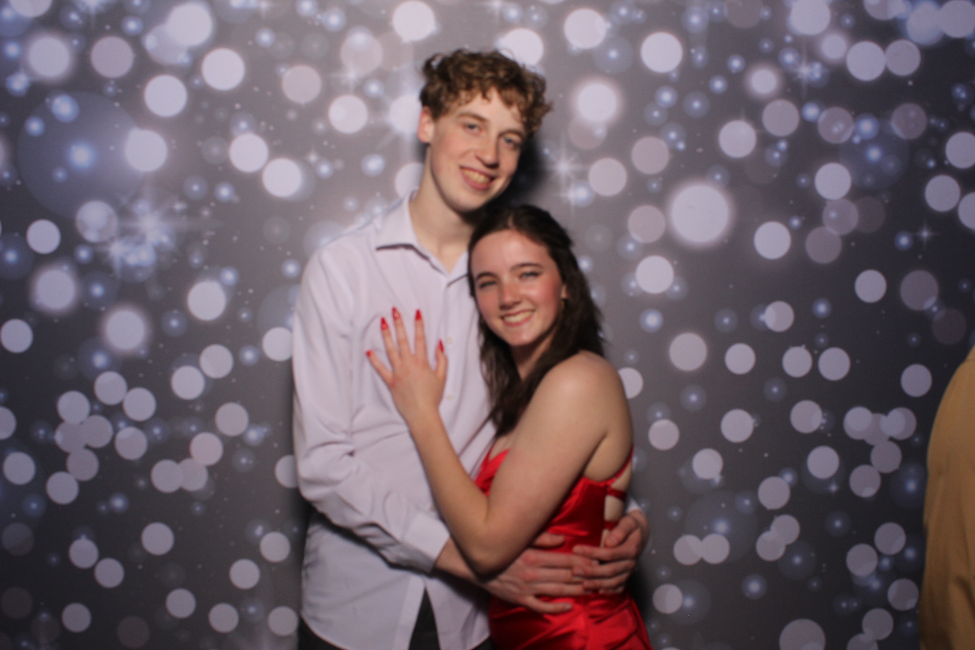 FHS Prom | View more photos from the event at gallery.photoboothcincy.com/u/PhotoBoothCincy/FHS-Prom