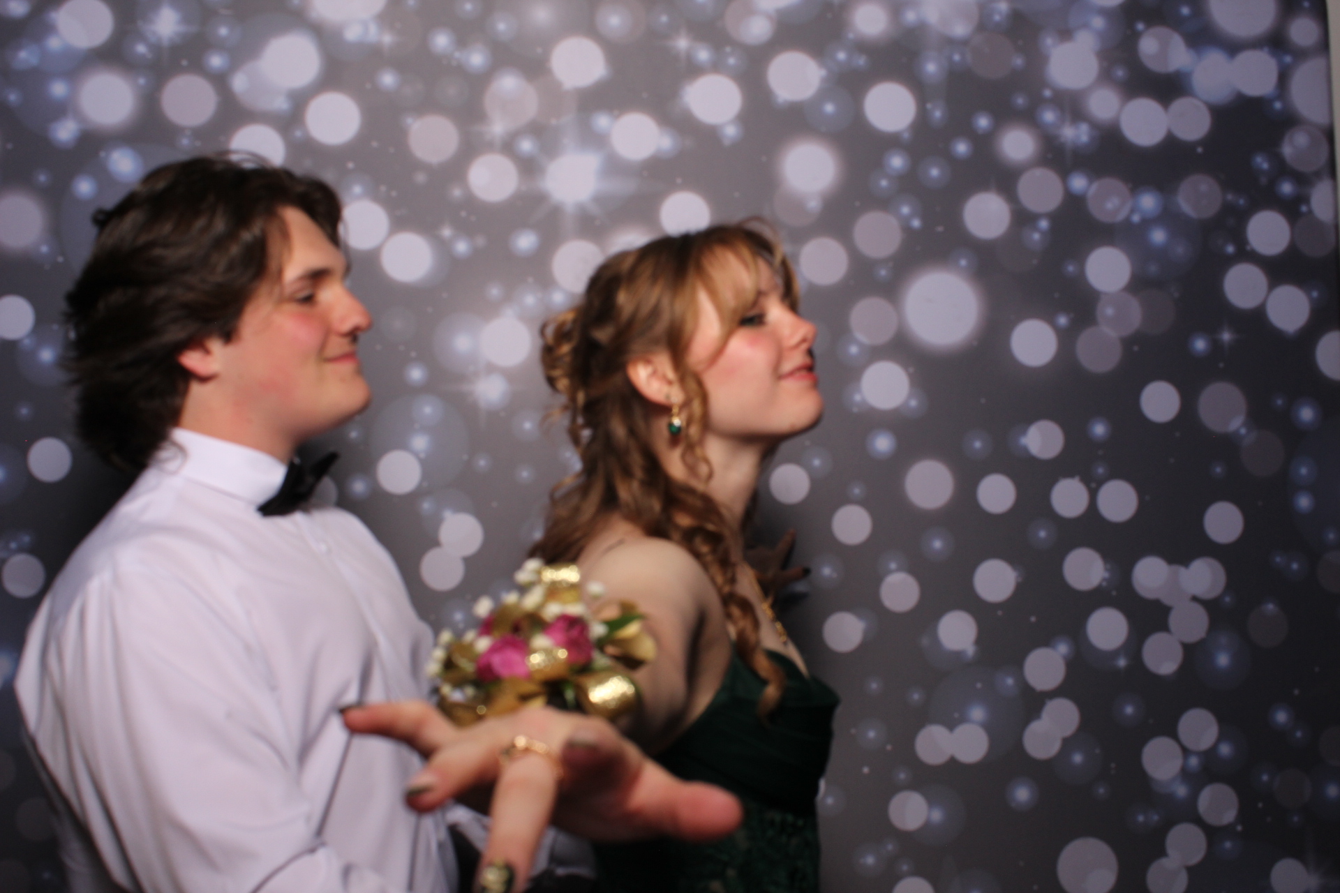 FHS Prom | View more photos from the event at gallery.photoboothcincy.com/u/PhotoBoothCincy/FHS-Prom
