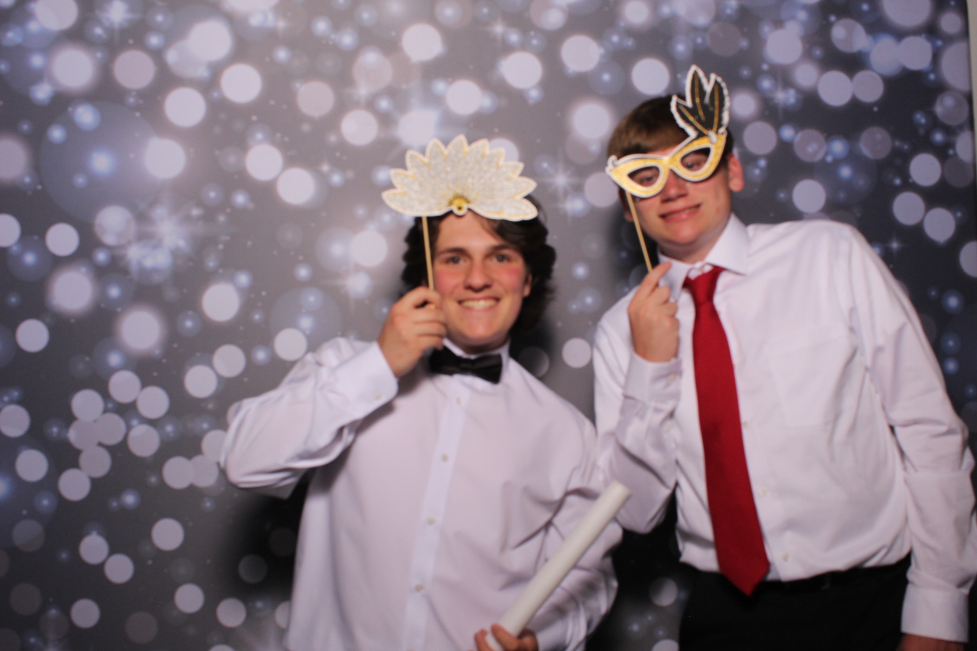 FHS Prom | View more photos from the event at gallery.photoboothcincy.com/u/PhotoBoothCincy/FHS-Prom
