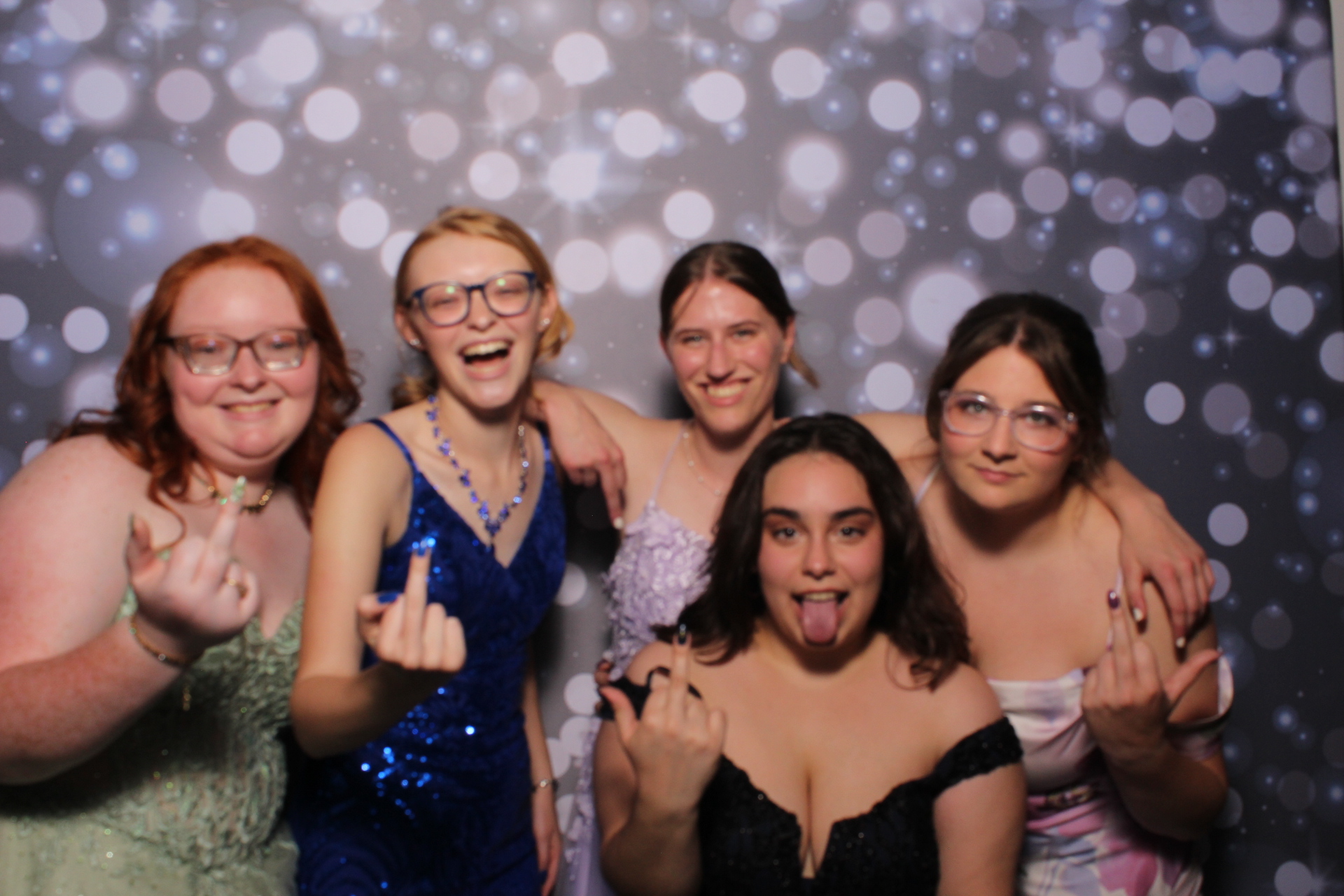 FHS Prom | View more photos from the event at gallery.photoboothcincy.com/u/PhotoBoothCincy/FHS-Prom