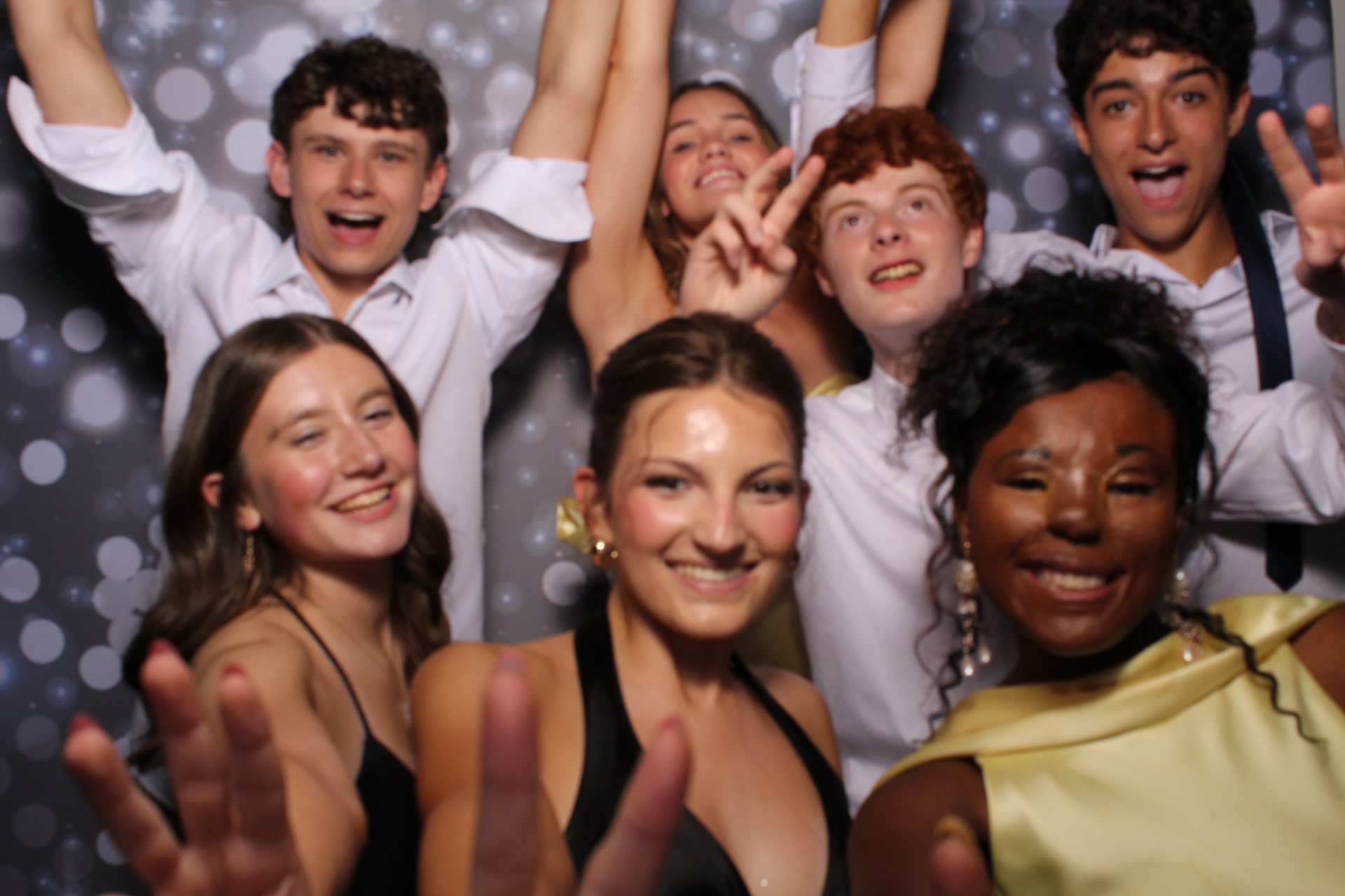 FHS Prom | View more photos from the event at gallery.photoboothcincy.com/u/PhotoBoothCincy/FHS-Prom