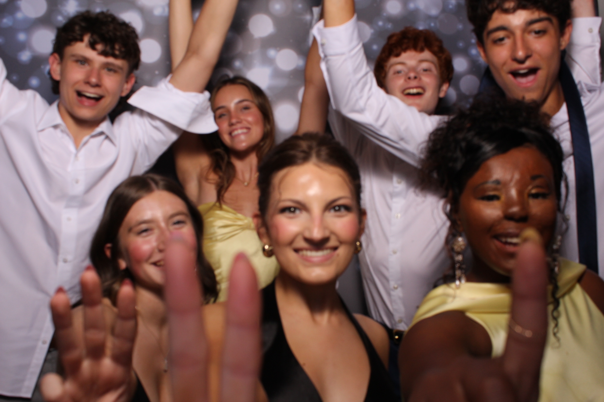 FHS Prom | View more photos from the event at gallery.photoboothcincy.com/u/PhotoBoothCincy/FHS-Prom