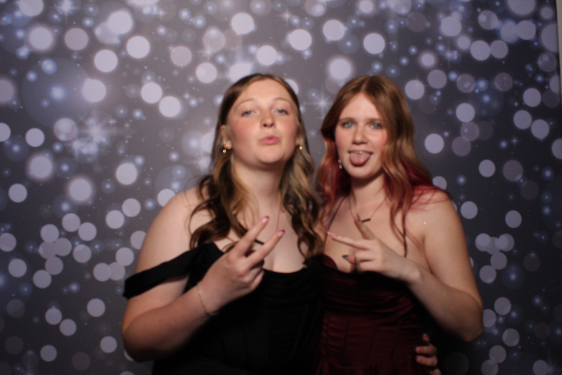 FHS Prom | View more photos from the event at gallery.photoboothcincy.com/u/PhotoBoothCincy/FHS-Prom