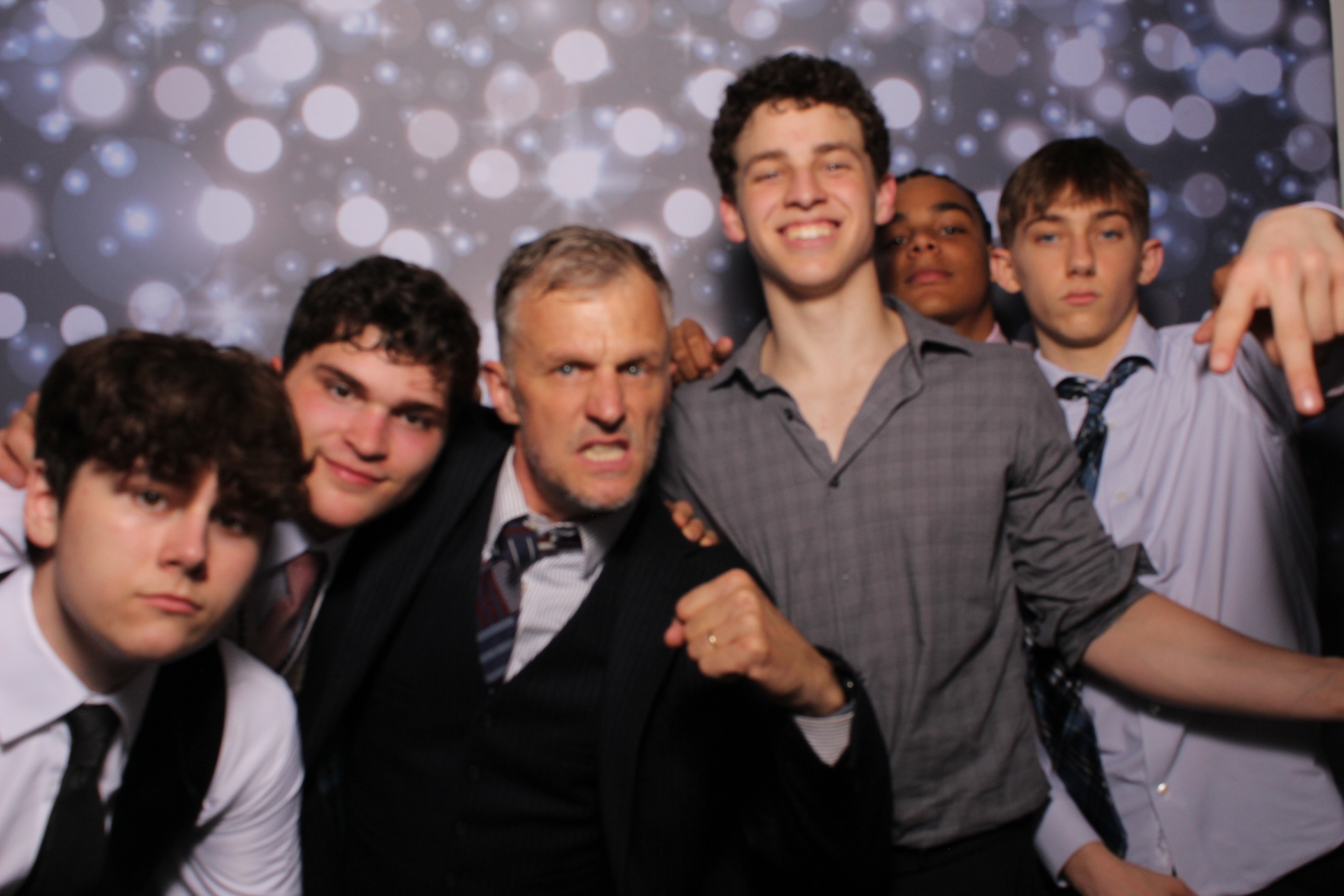 FHS Prom | View more photos from the event at gallery.photoboothcincy.com/u/PhotoBoothCincy/FHS-Prom