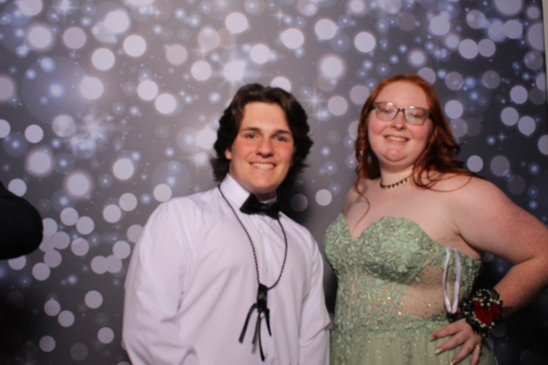FHS Prom | View more photos from the event at gallery.photoboothcincy.com/u/PhotoBoothCincy/FHS-Prom