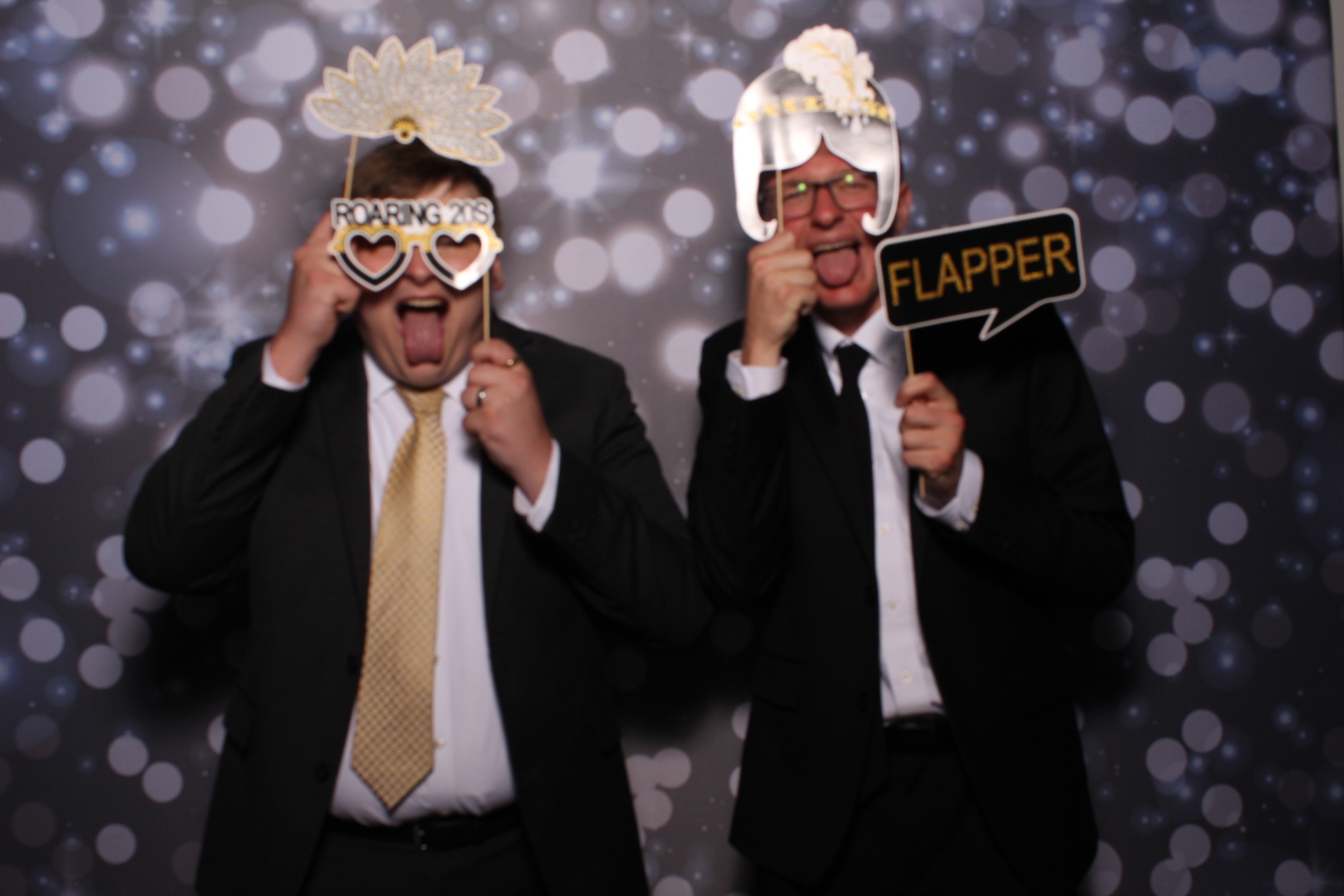 FHS Prom | View more photos from the event at gallery.photoboothcincy.com/u/PhotoBoothCincy/FHS-Prom