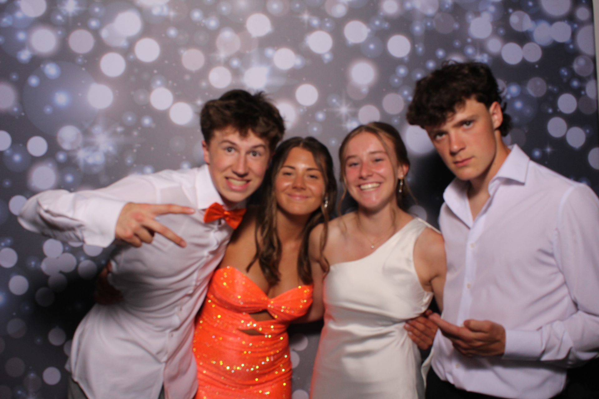 FHS Prom | View more photos from the event at gallery.photoboothcincy.com/u/PhotoBoothCincy/FHS-Prom
