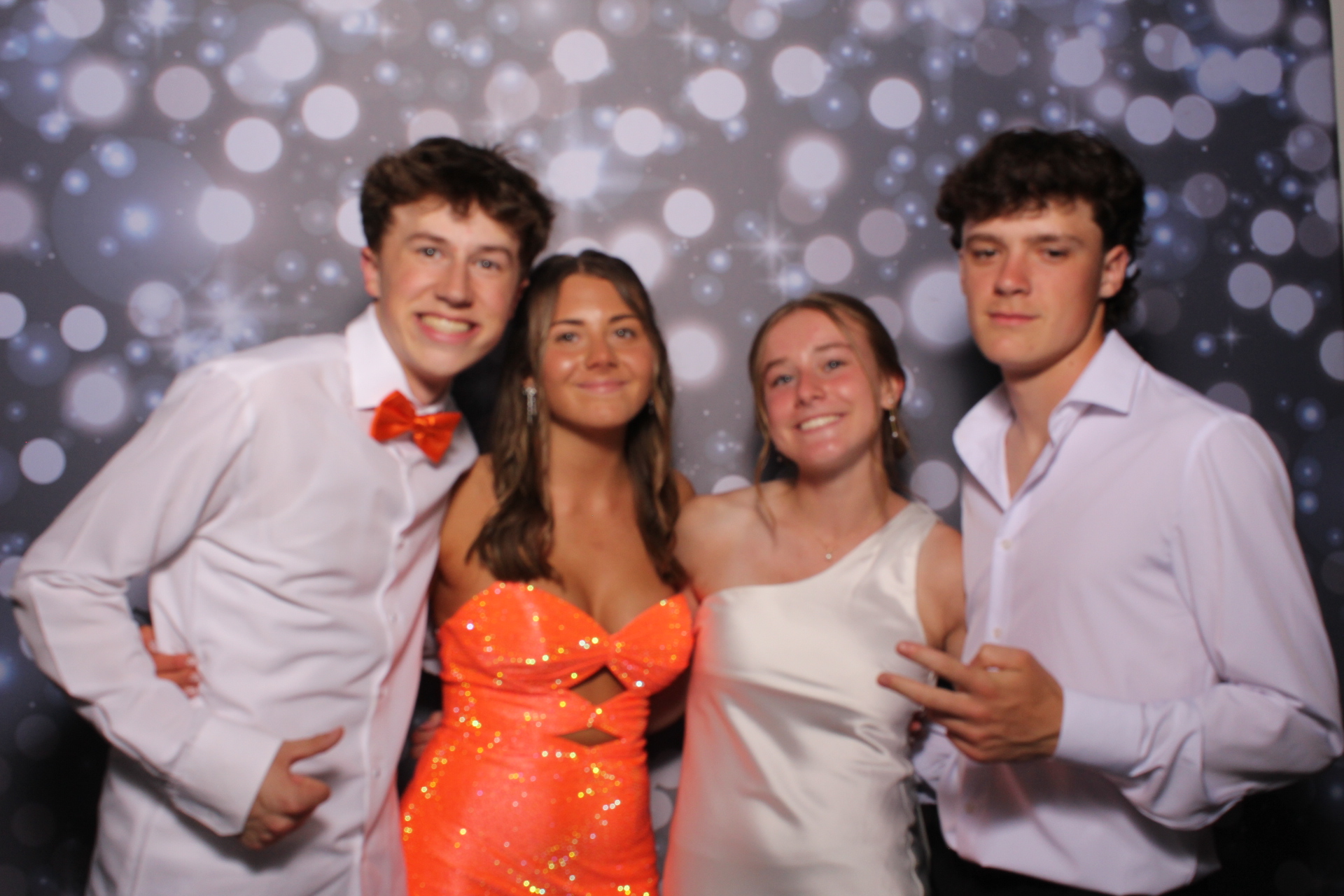 FHS Prom | View more photos from the event at gallery.photoboothcincy.com/u/PhotoBoothCincy/FHS-Prom