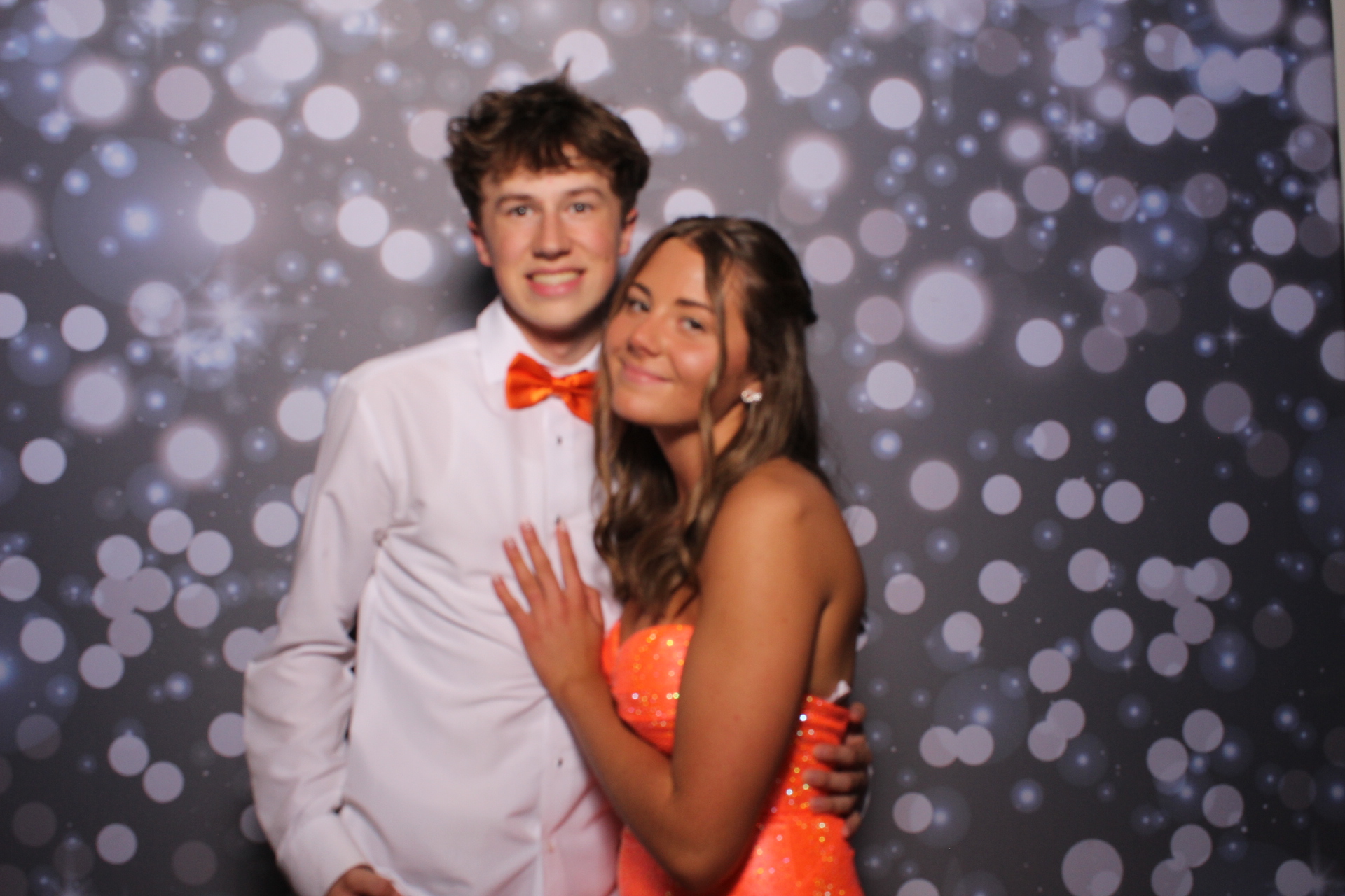 FHS Prom | View more photos from the event at gallery.photoboothcincy.com/u/PhotoBoothCincy/FHS-Prom