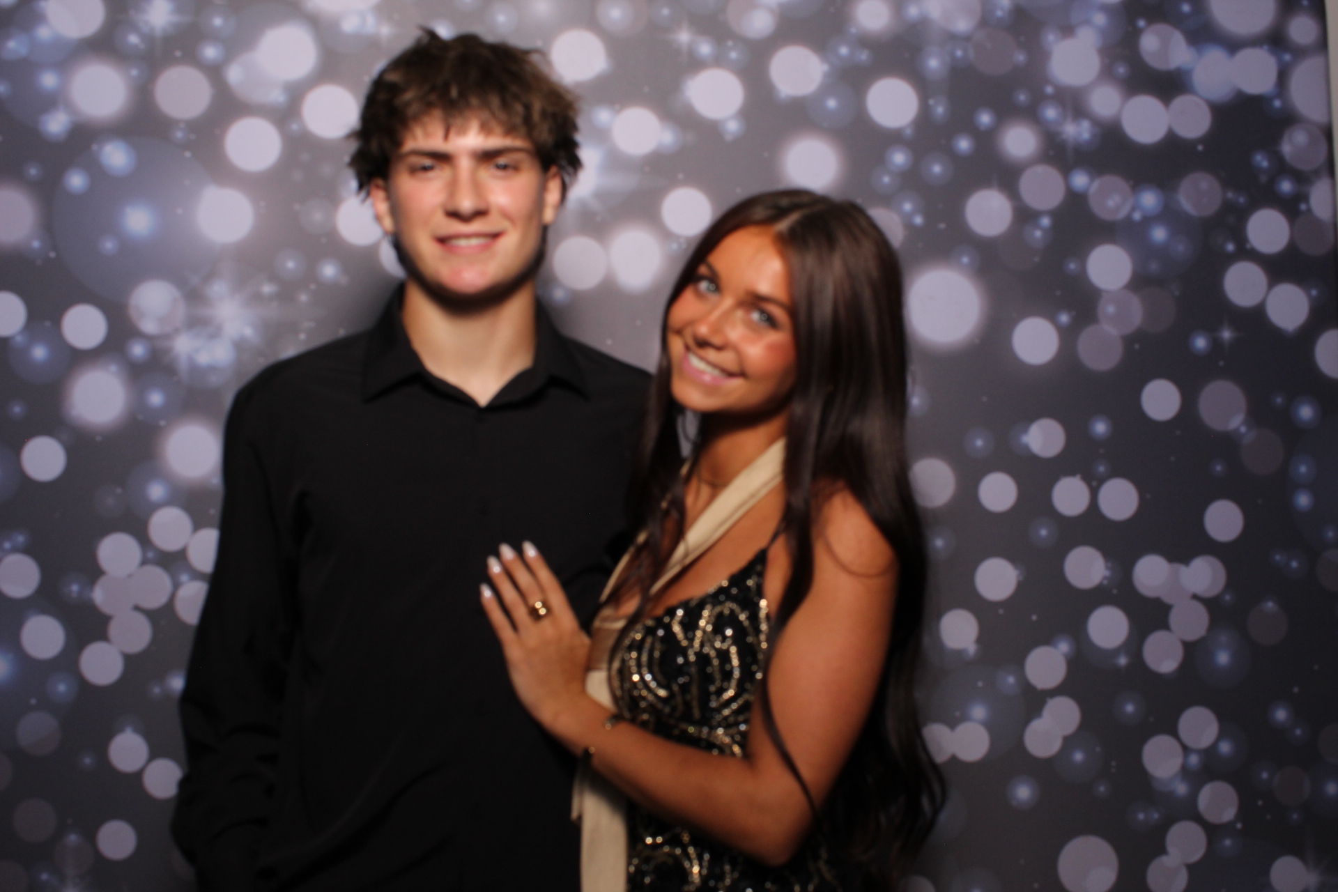 FHS Prom | View more photos from the event at gallery.photoboothcincy.com/u/PhotoBoothCincy/FHS-Prom