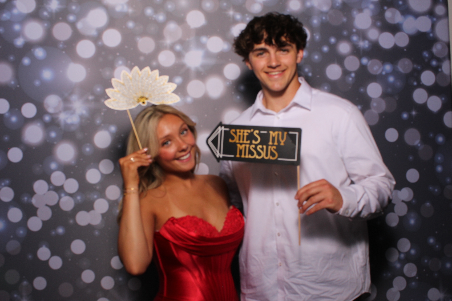 FHS Prom | View more photos from the event at gallery.photoboothcincy.com/u/PhotoBoothCincy/FHS-Prom