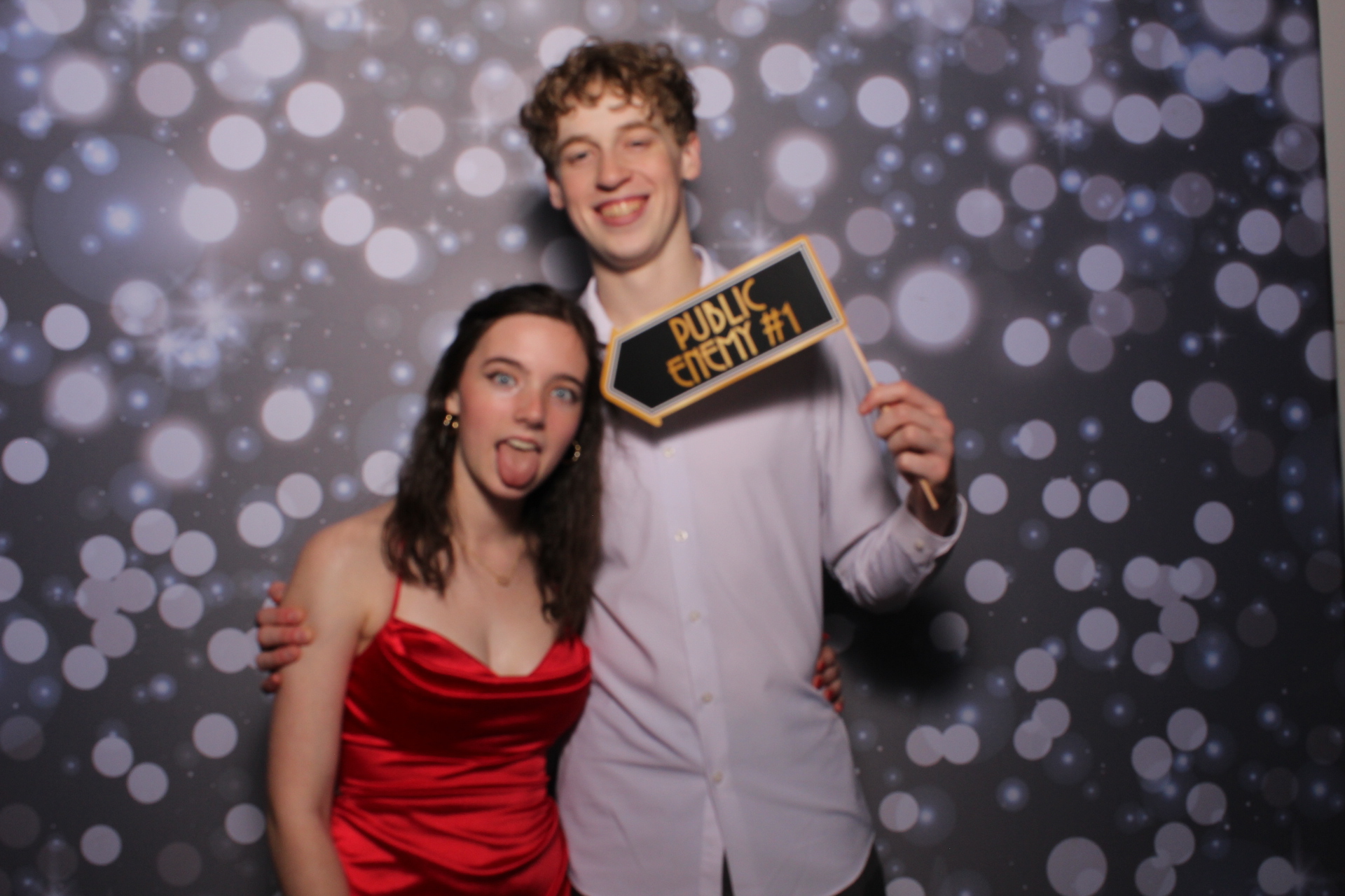 FHS Prom | View more photos from the event at gallery.photoboothcincy.com/u/PhotoBoothCincy/FHS-Prom