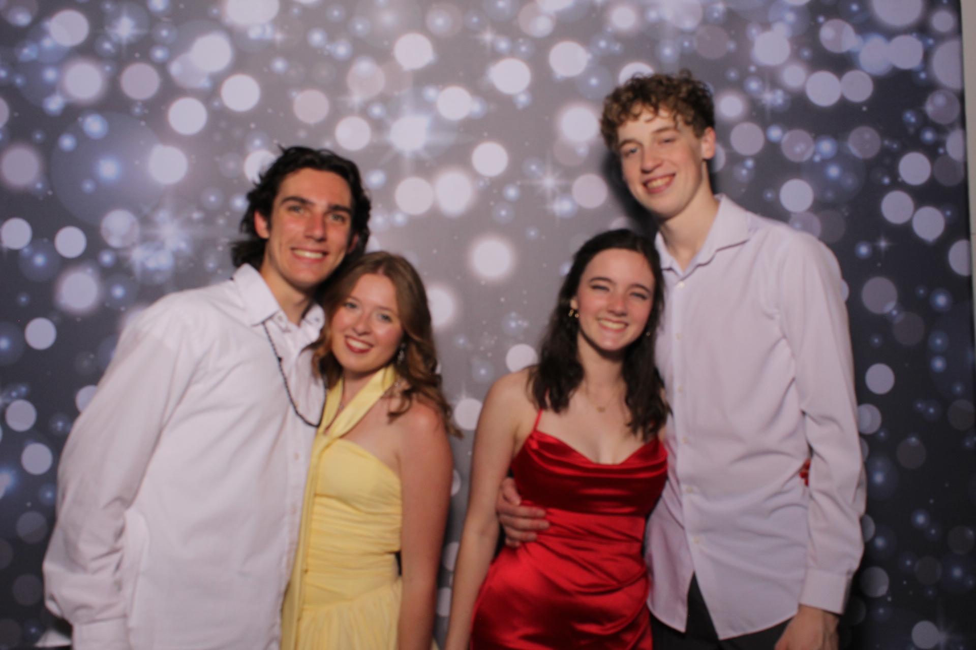 FHS Prom | View more photos from the event at gallery.photoboothcincy.com/u/PhotoBoothCincy/FHS-Prom