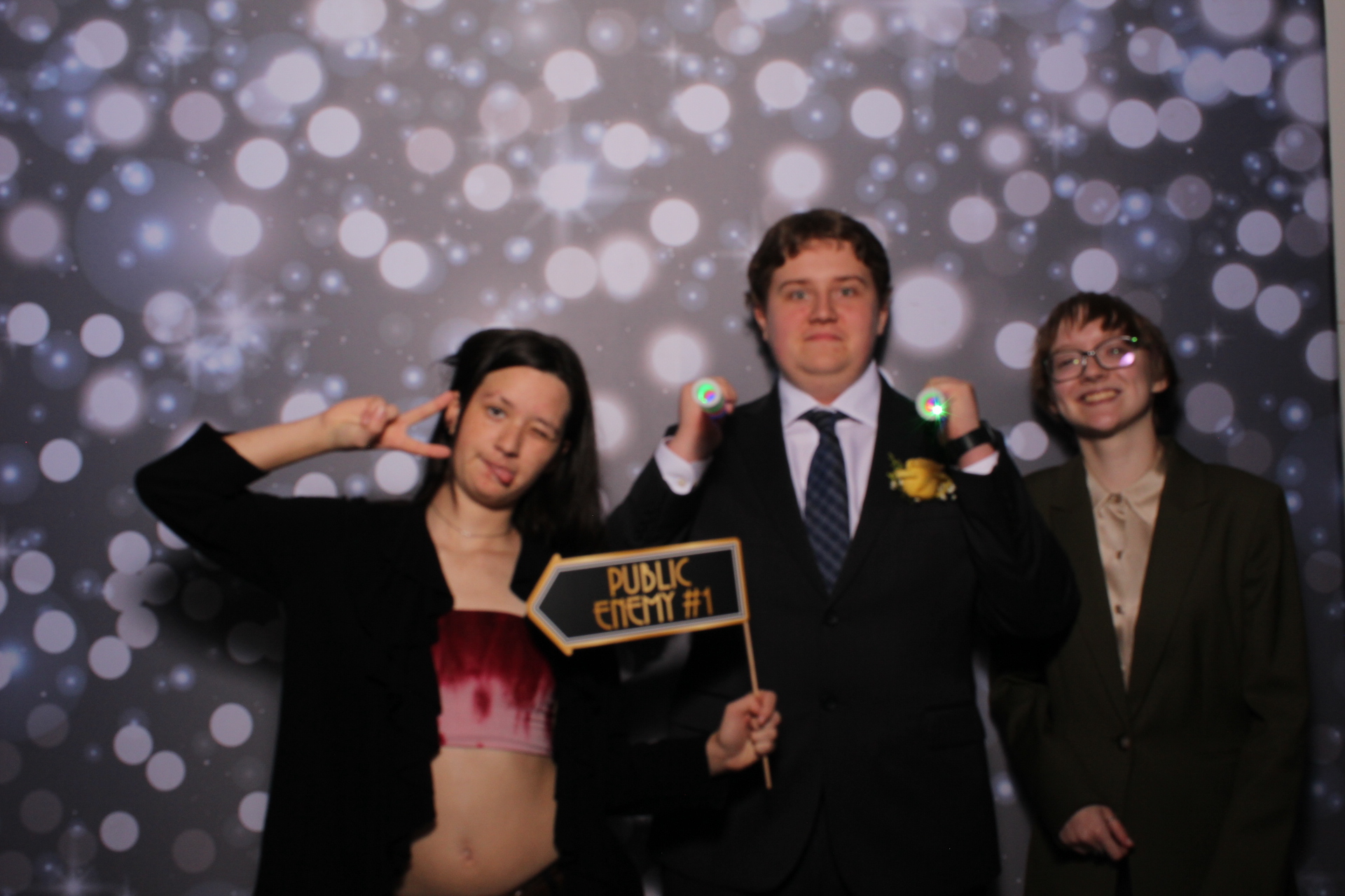 FHS Prom | View more photos from the event at gallery.photoboothcincy.com/u/PhotoBoothCincy/FHS-Prom