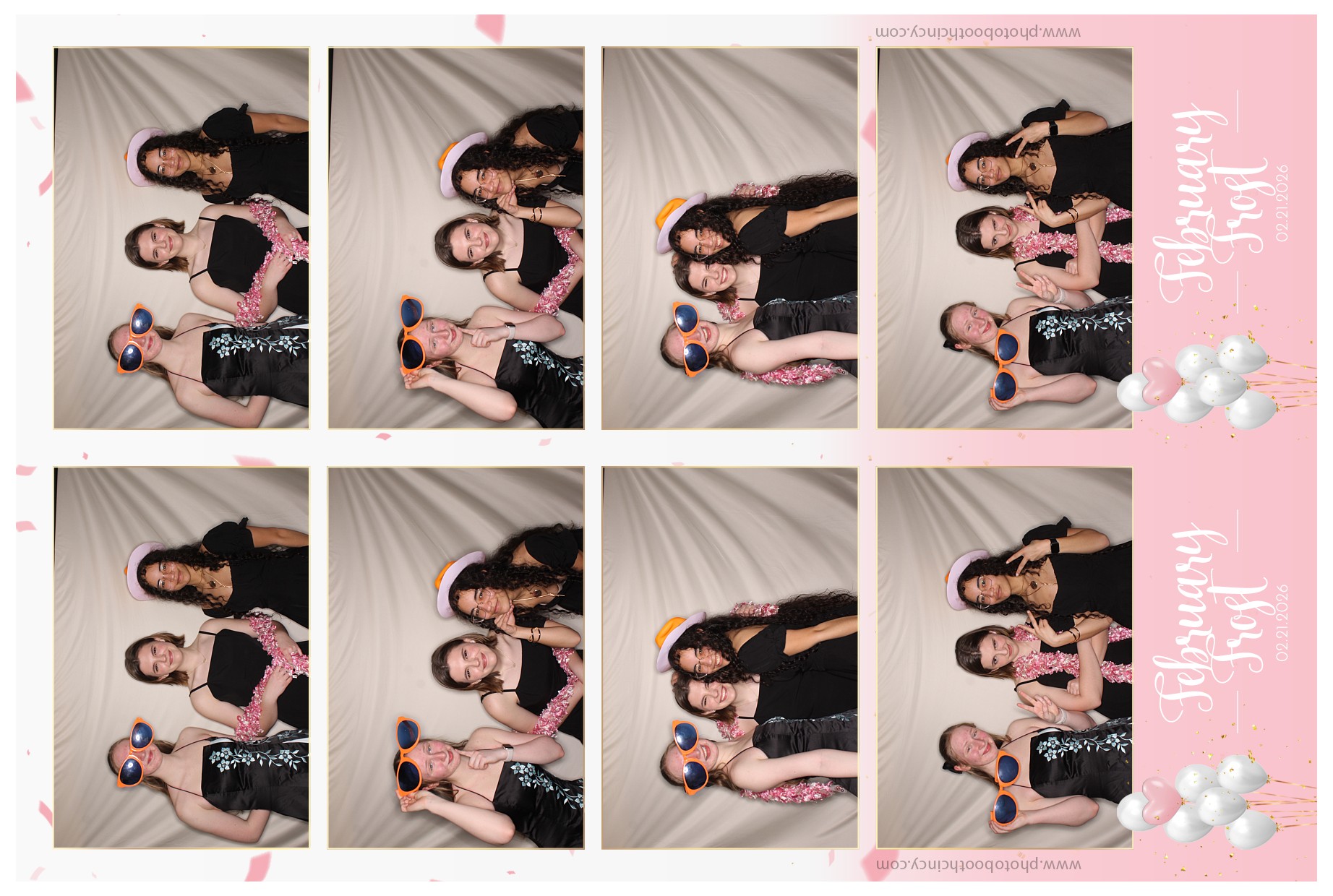 February Frost | View more photos from the event at gallery.photoboothcincy.com/u/PhotoBoothCincy/February-Frost