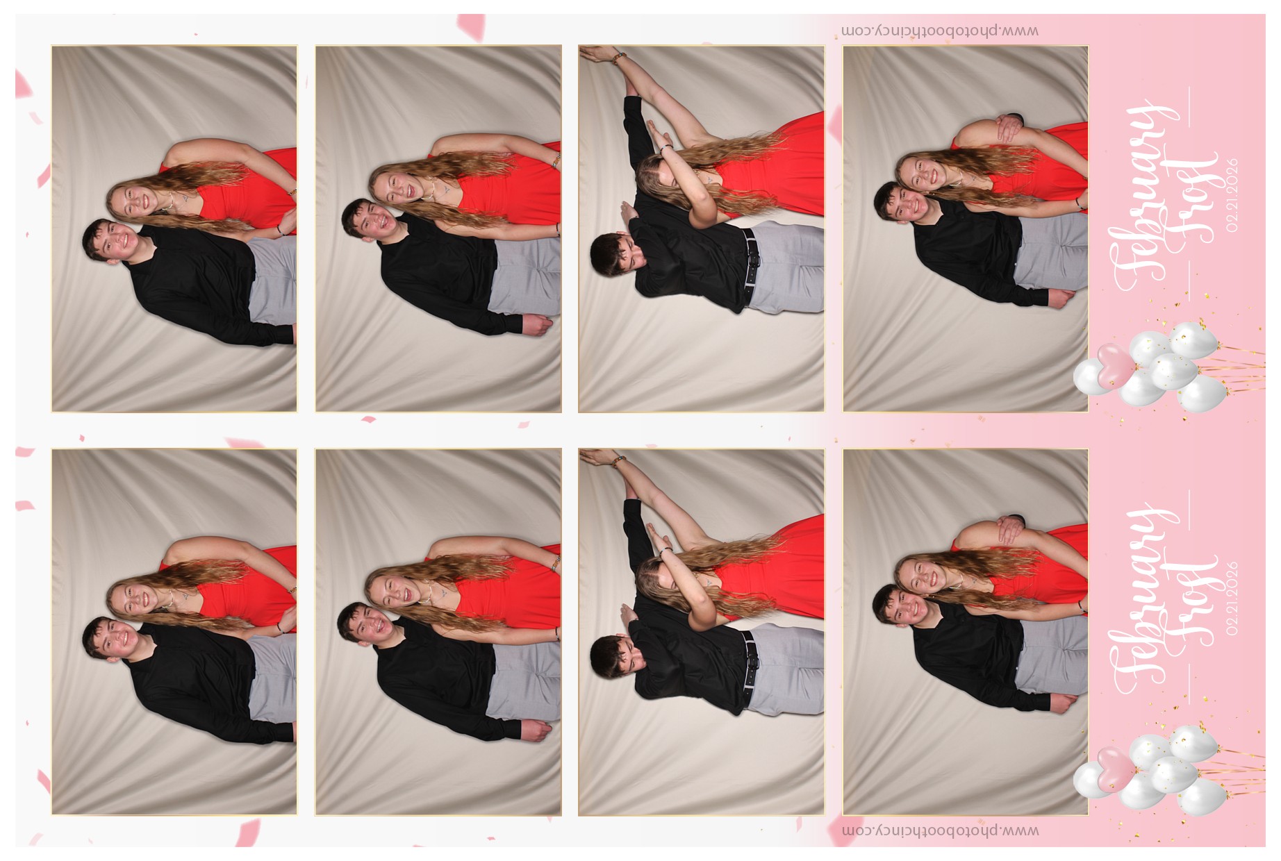 February Frost | View more photos from the event at gallery.photoboothcincy.com/u/PhotoBoothCincy/February-Frost