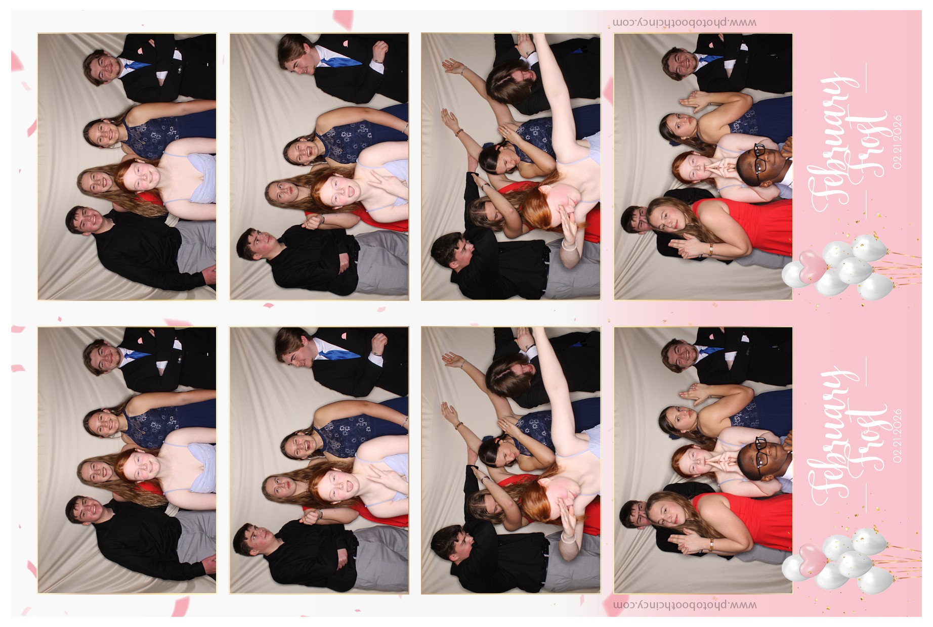February Frost | View more photos from the event at gallery.photoboothcincy.com/u/PhotoBoothCincy/February-Frost