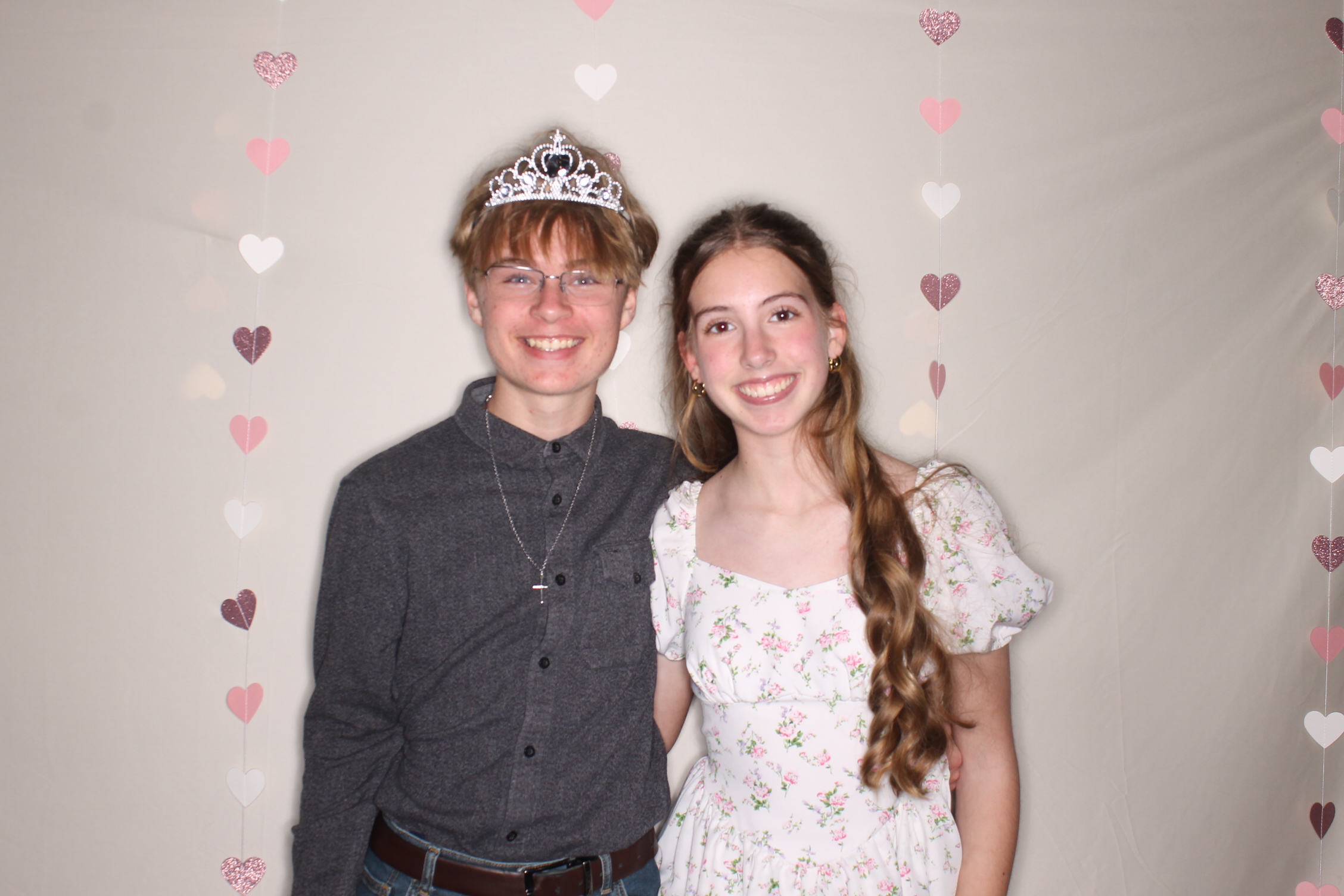February Frost | View more photos from the event at gallery.photoboothcincy.com/u/PhotoBoothCincy/February-Frost