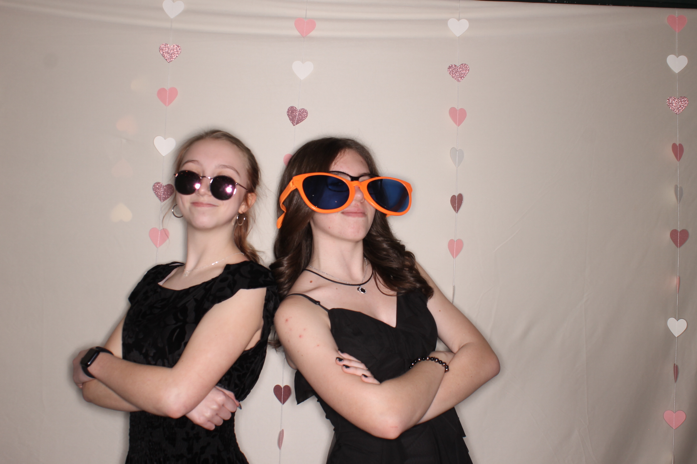 February Frost | View more photos from the event at gallery.photoboothcincy.com/u/PhotoBoothCincy/February-Frost