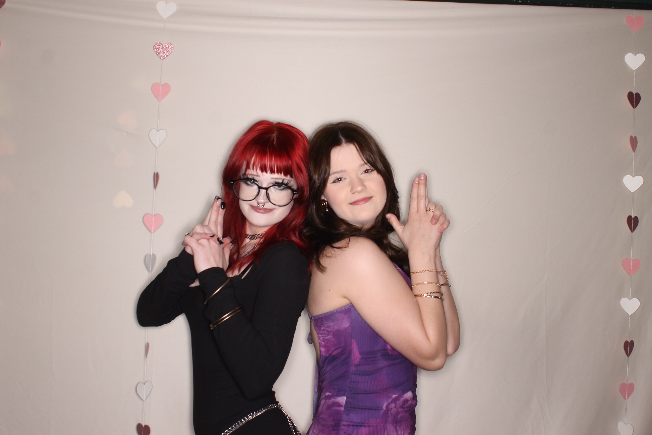 February Frost | View more photos from the event at gallery.photoboothcincy.com/u/PhotoBoothCincy/February-Frost