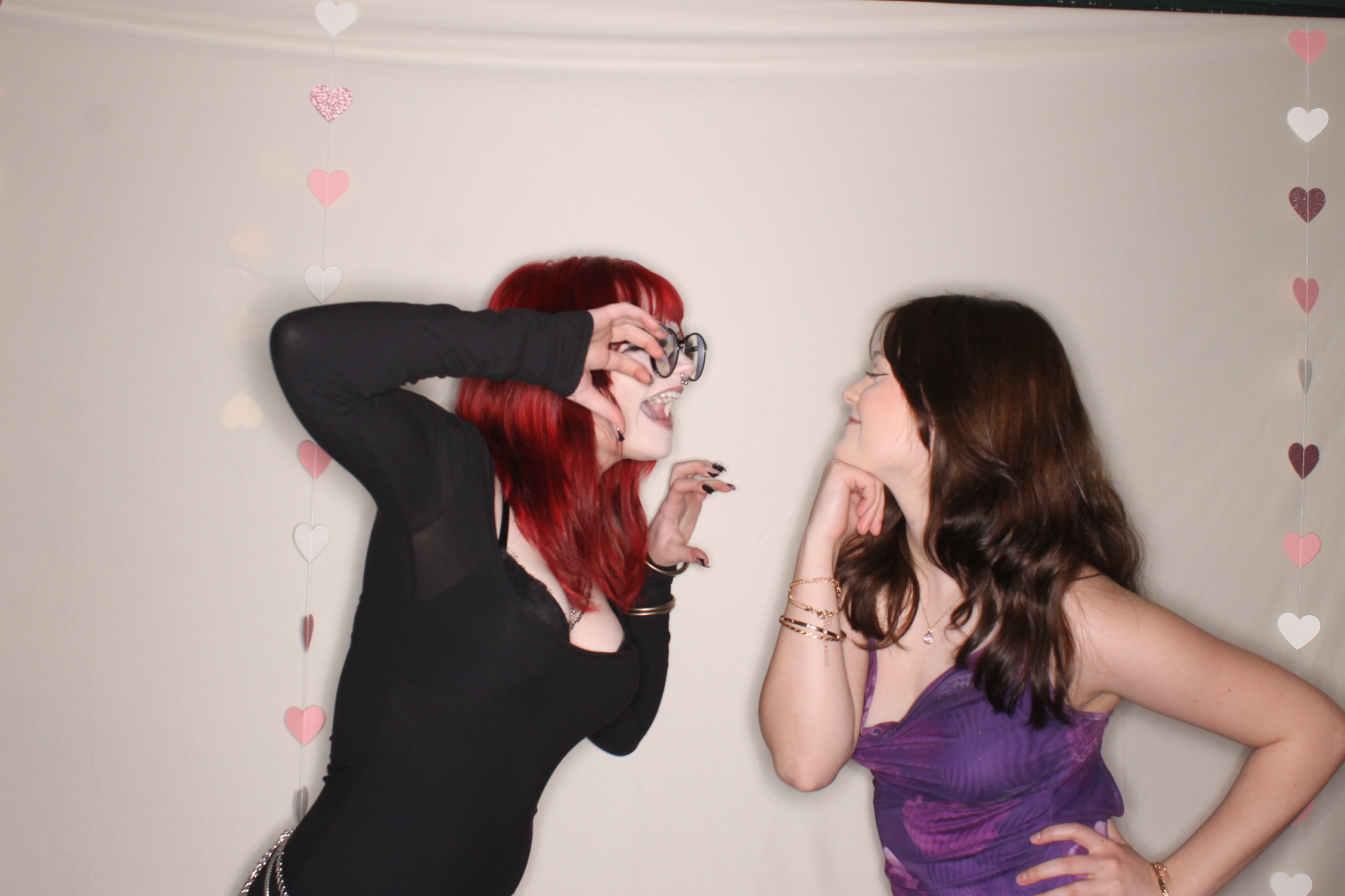 February Frost | View more photos from the event at gallery.photoboothcincy.com/u/PhotoBoothCincy/February-Frost