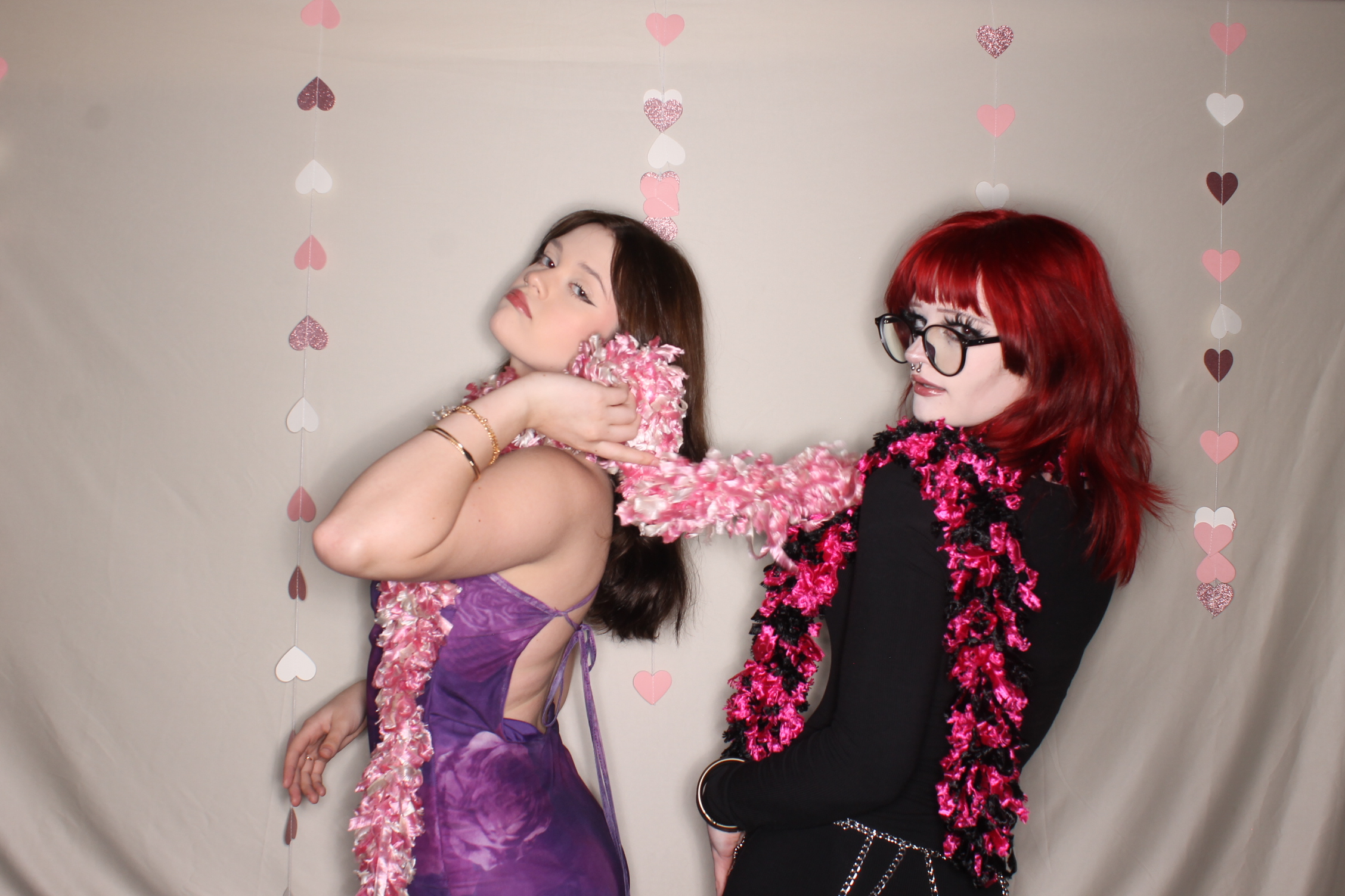 February Frost | View more photos from the event at gallery.photoboothcincy.com/u/PhotoBoothCincy/February-Frost
