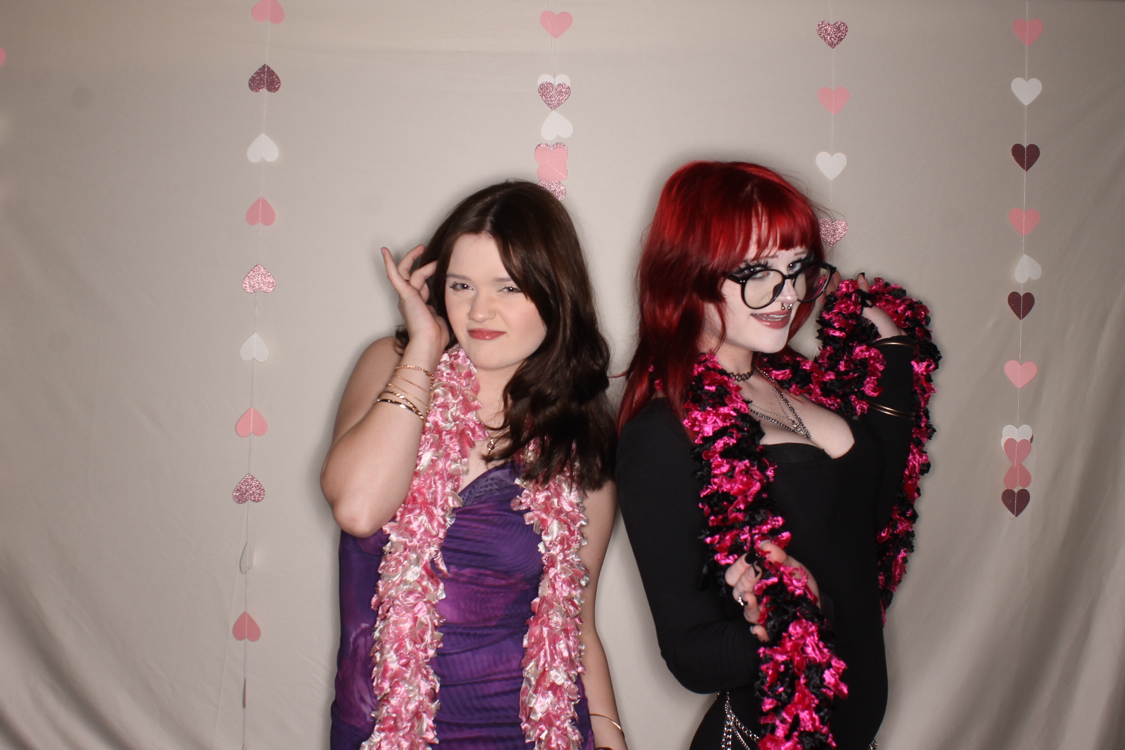 February Frost | View more photos from the event at gallery.photoboothcincy.com/u/PhotoBoothCincy/February-Frost
