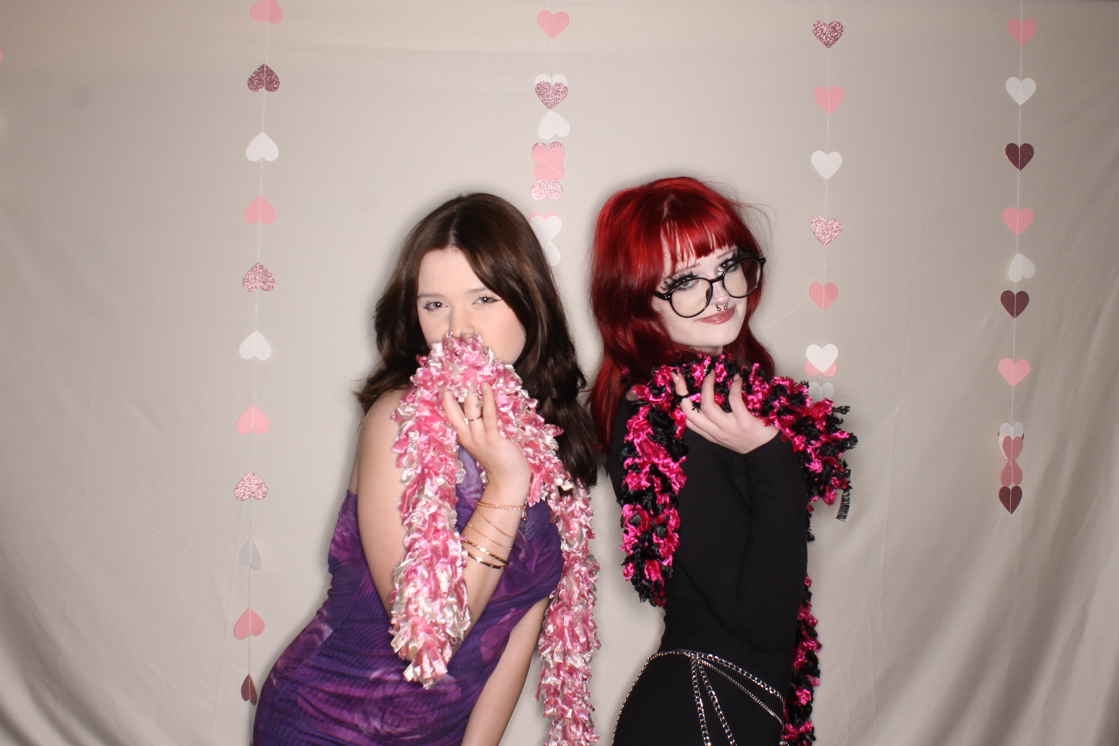 February Frost | View more photos from the event at gallery.photoboothcincy.com/u/PhotoBoothCincy/February-Frost