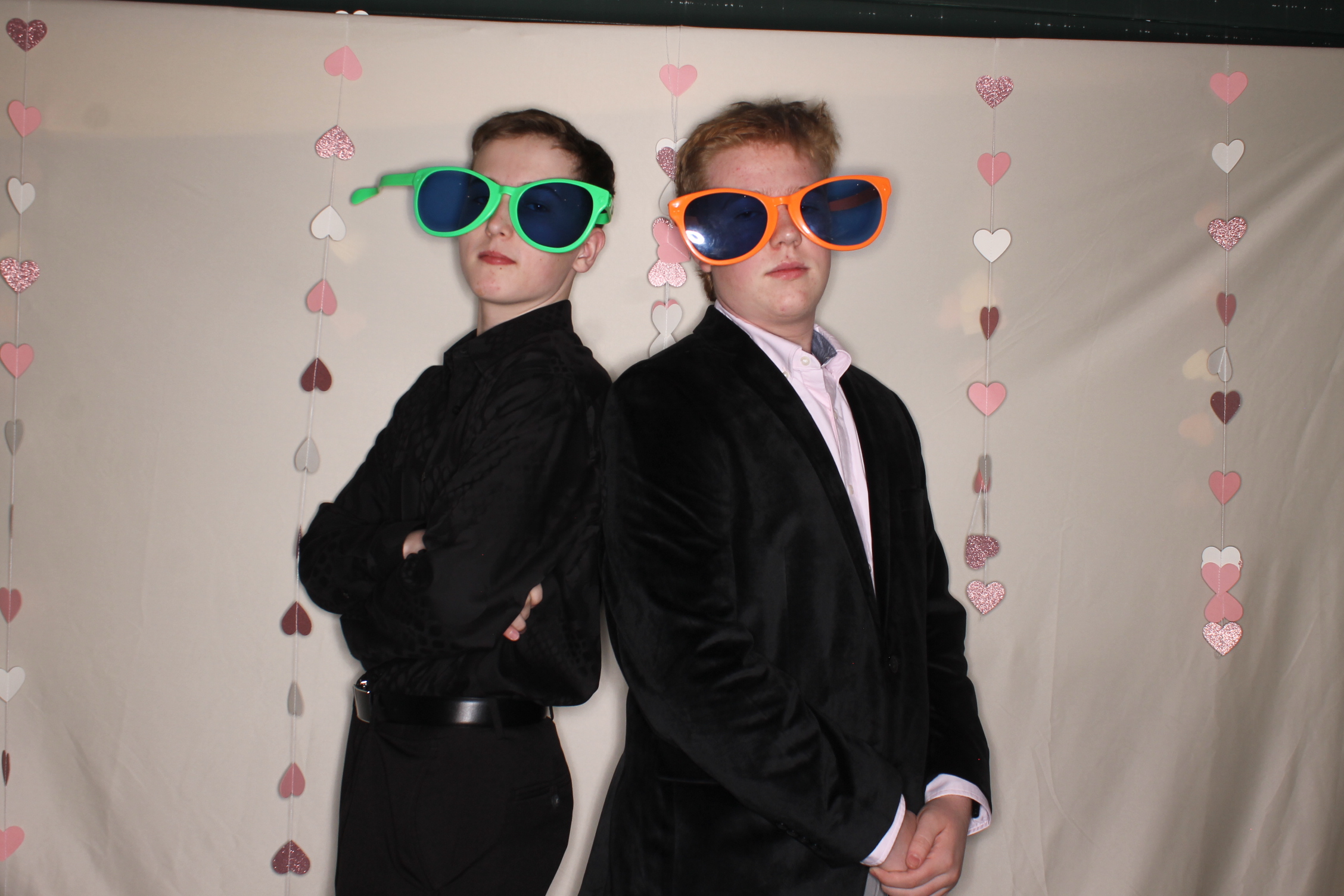 February Frost | View more photos from the event at gallery.photoboothcincy.com/u/PhotoBoothCincy/February-Frost