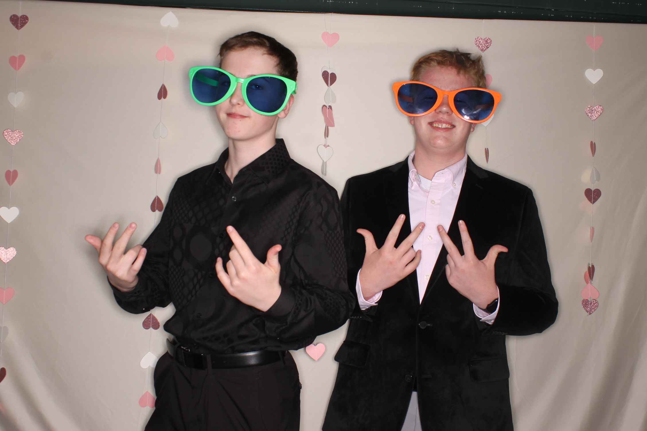 February Frost | View more photos from the event at gallery.photoboothcincy.com/u/PhotoBoothCincy/February-Frost