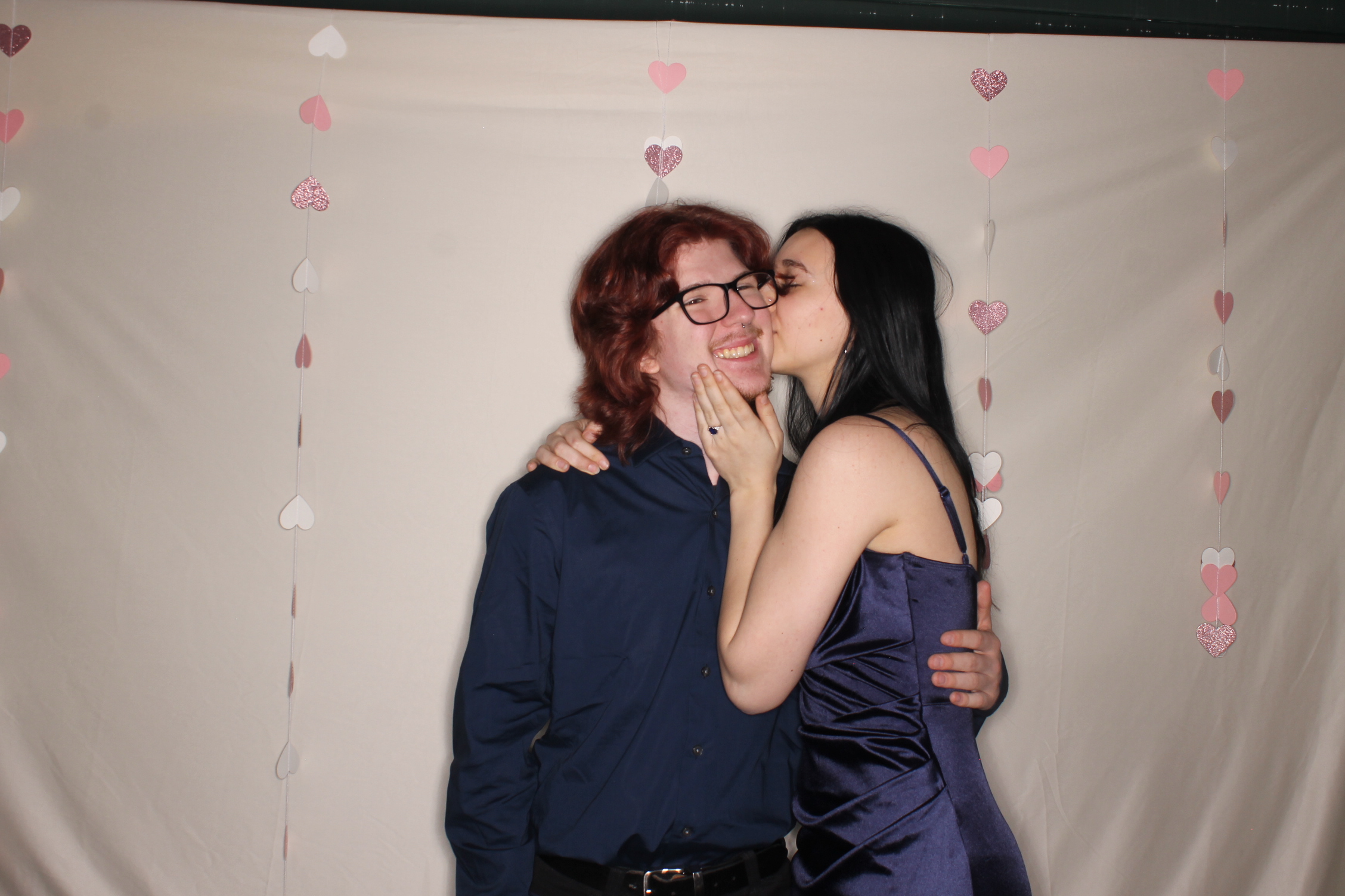 February Frost | View more photos from the event at gallery.photoboothcincy.com/u/PhotoBoothCincy/February-Frost