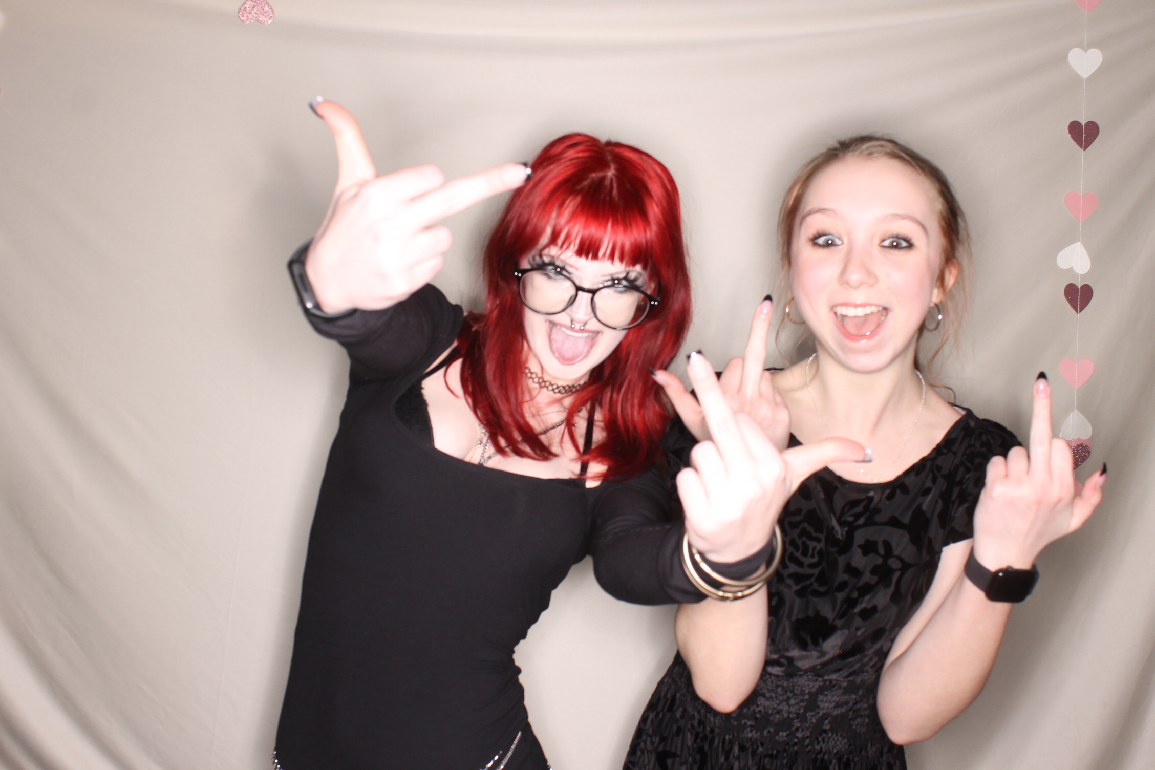 February Frost | View more photos from the event at gallery.photoboothcincy.com/u/PhotoBoothCincy/February-Frost