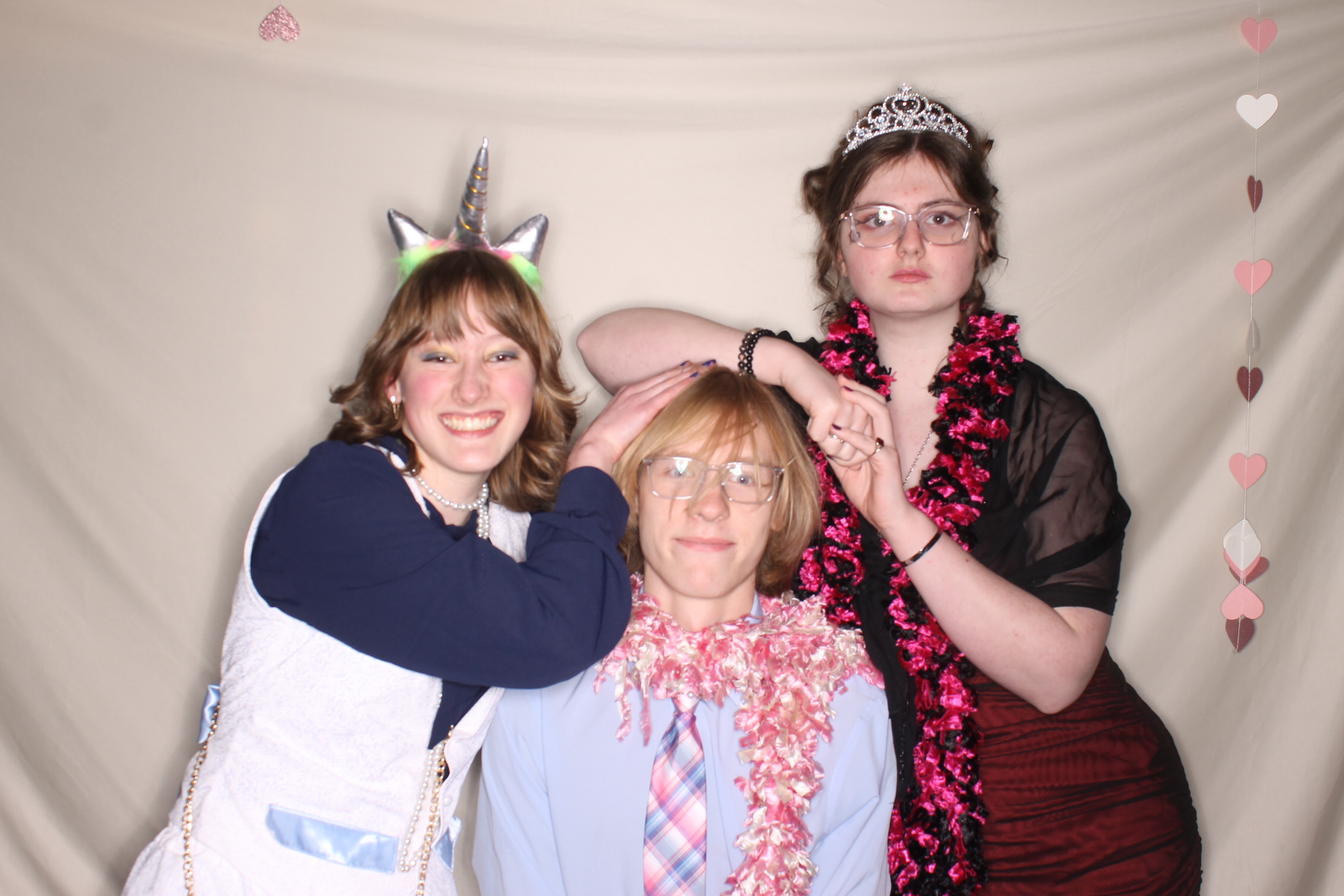 February Frost | View more photos from the event at gallery.photoboothcincy.com/u/PhotoBoothCincy/February-Frost