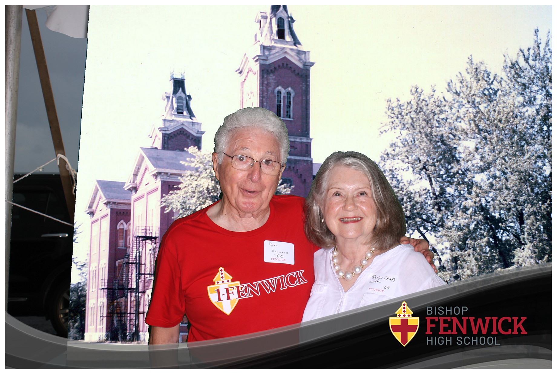 Fenwick Alumni Dinner | View more photos from the event at gallery.photoboothcincy.com/u/PhotoBoothCincy/Fenwick-Alumni-Dinner