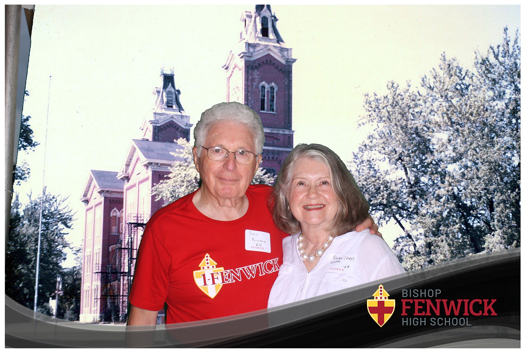 Fenwick Alumni Dinner | View more photos from the event at gallery.photoboothcincy.com/u/PhotoBoothCincy/Fenwick-Alumni-Dinner