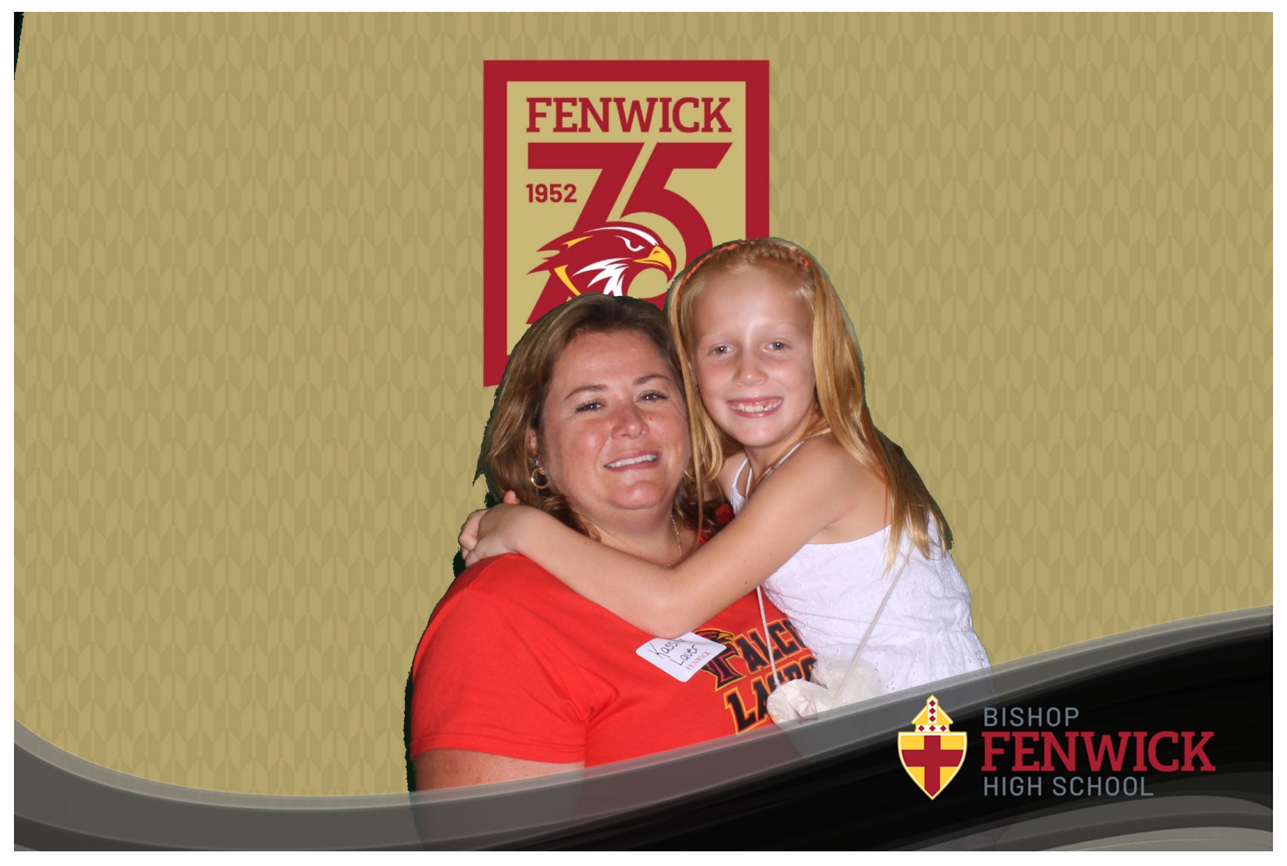 Fenwick Alumni Dinner | View more photos from the event at gallery.photoboothcincy.com/u/PhotoBoothCincy/Fenwick-Alumni-Dinner