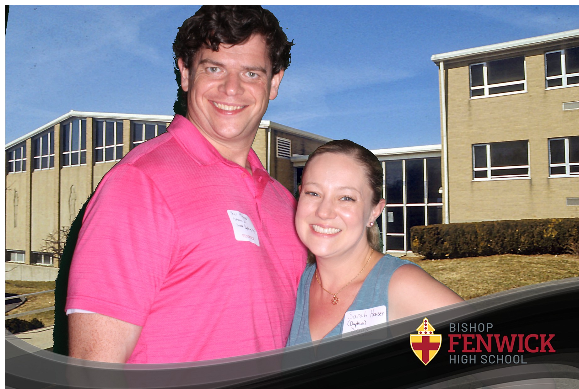 Fenwick Alumni Dinner | View more photos from the event at gallery.photoboothcincy.com/u/PhotoBoothCincy/Fenwick-Alumni-Dinner
