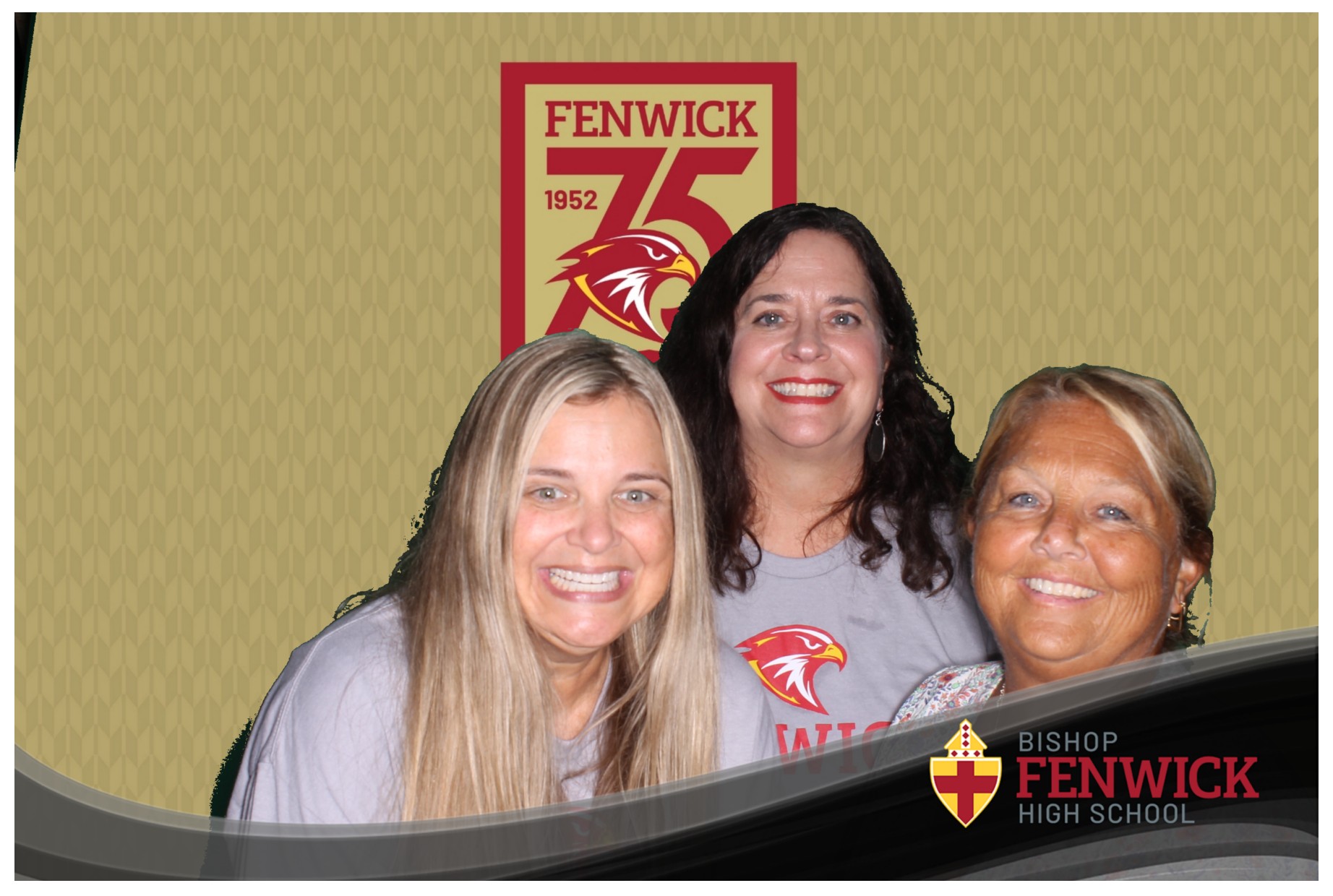 Fenwick Alumni Dinner | View more photos from the event at gallery.photoboothcincy.com/u/PhotoBoothCincy/Fenwick-Alumni-Dinner