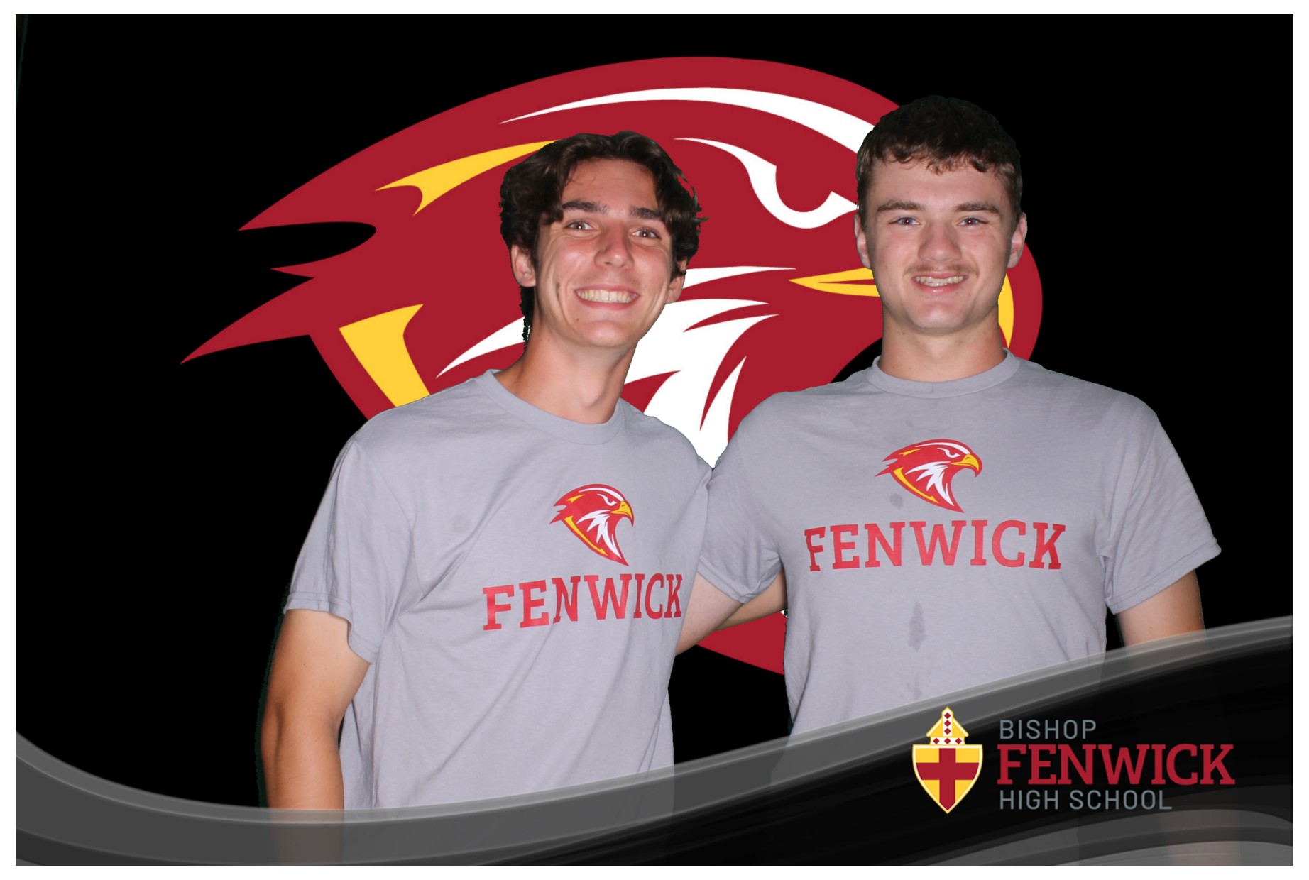 Fenwick Alumni Dinner | View more photos from the event at gallery.photoboothcincy.com/u/PhotoBoothCincy/Fenwick-Alumni-Dinner