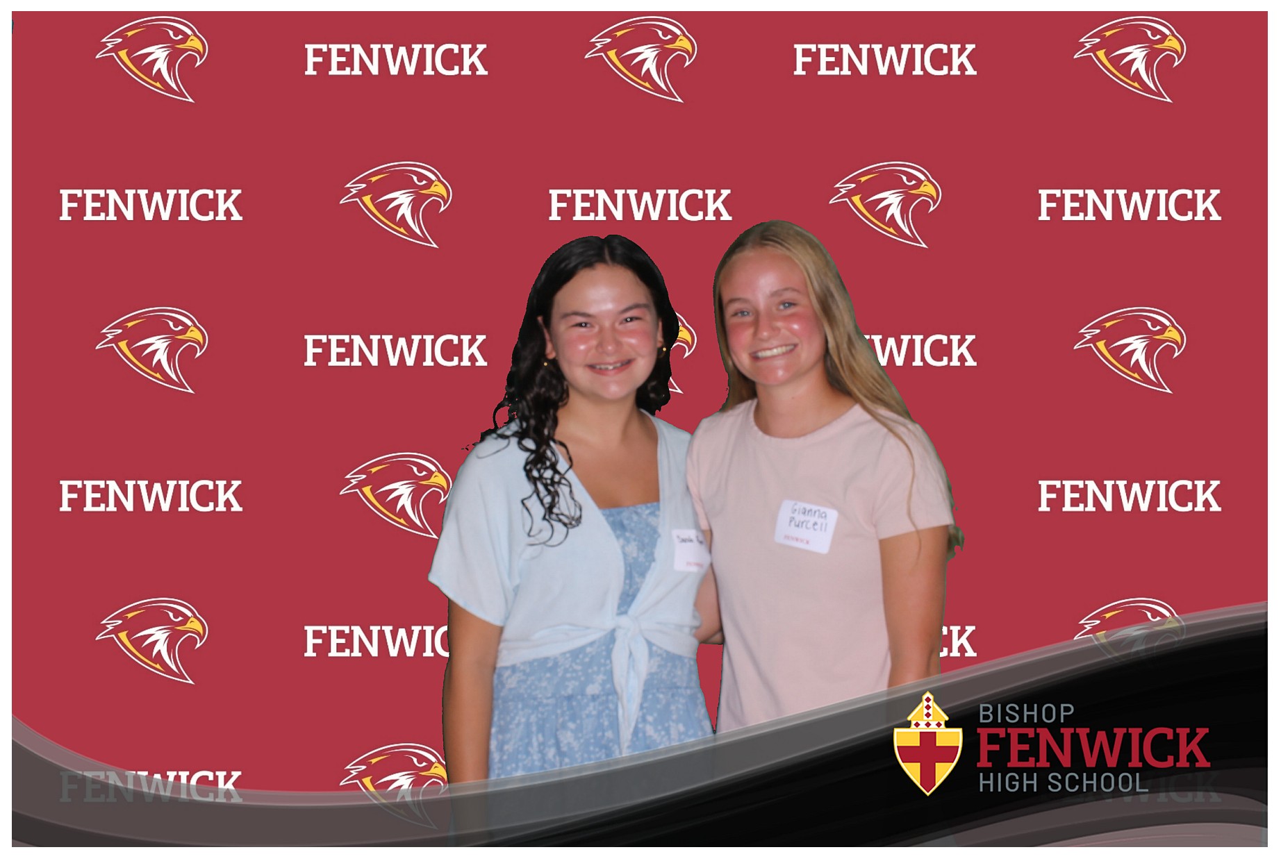Fenwick Family Night | View more photos from the event at gallery.photoboothcincy.com/u/PhotoBoothCincy/Fenwick-Family-Night