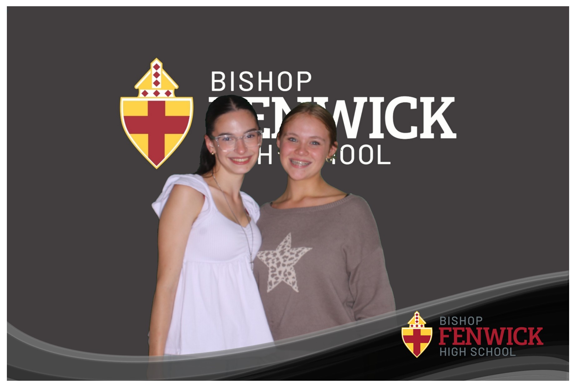 Fenwick Family Night | View more photos from the event at gallery.photoboothcincy.com/u/PhotoBoothCincy/Fenwick-Family-Night