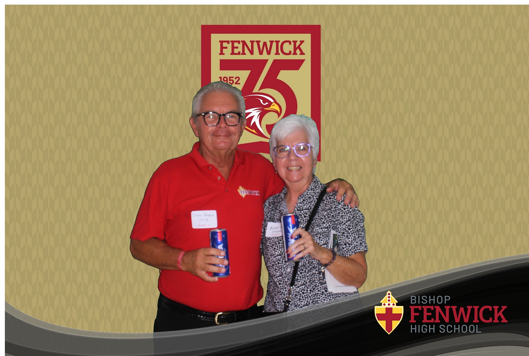 Fenwick Family Night | View more photos from the event at gallery.photoboothcincy.com/u/PhotoBoothCincy/Fenwick-Family-Night