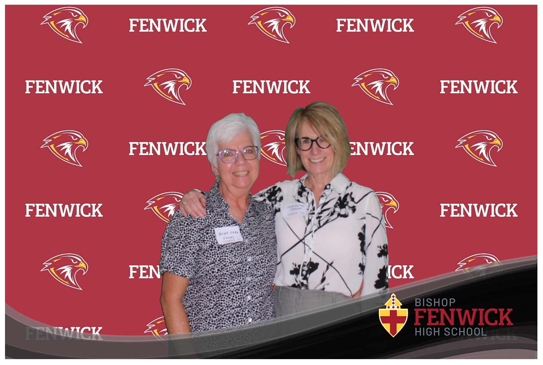 Fenwick Family Night | View more photos from the event at gallery.photoboothcincy.com/u/PhotoBoothCincy/Fenwick-Family-Night