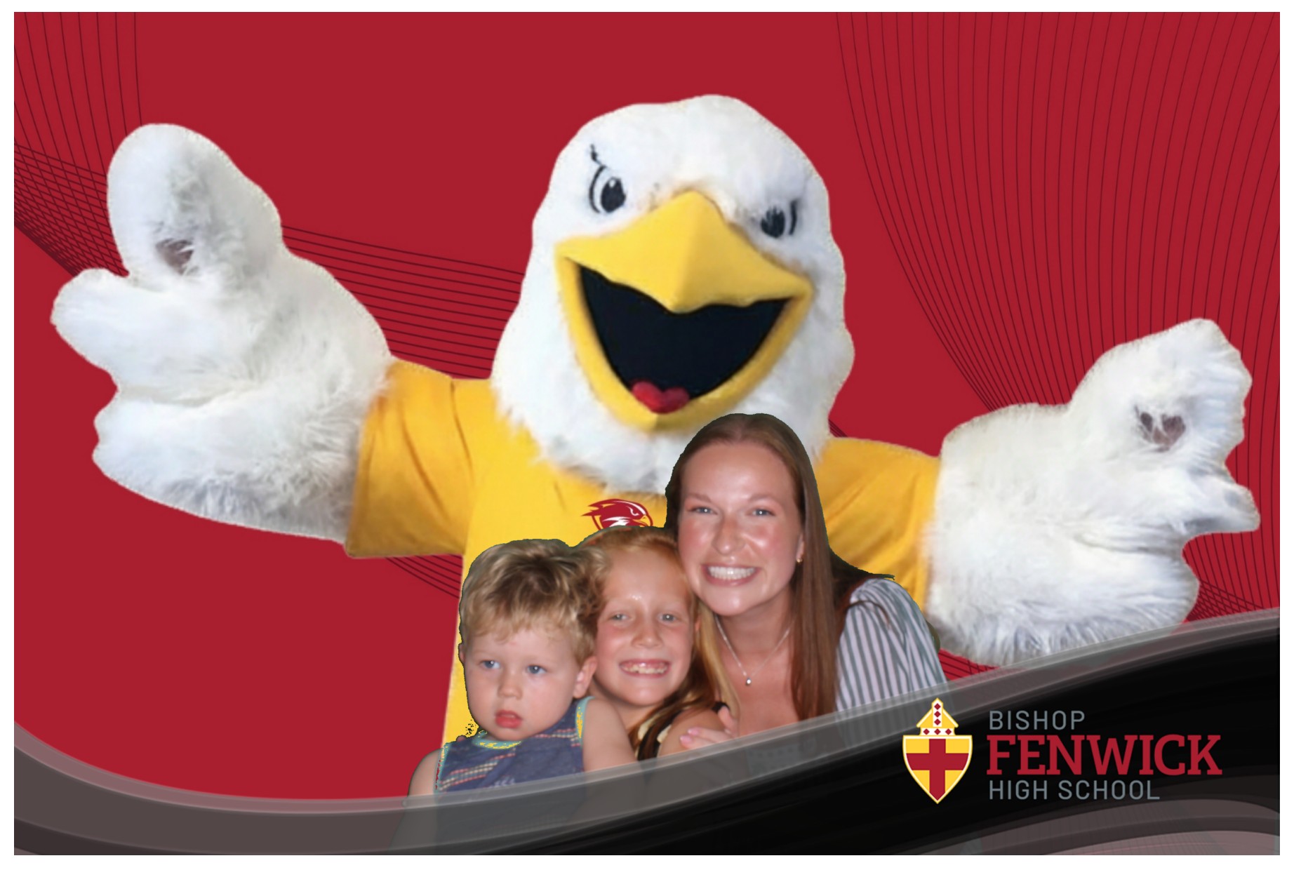 Fenwick Family Night | View more photos from the event at gallery.photoboothcincy.com/u/PhotoBoothCincy/Fenwick-Family-Night