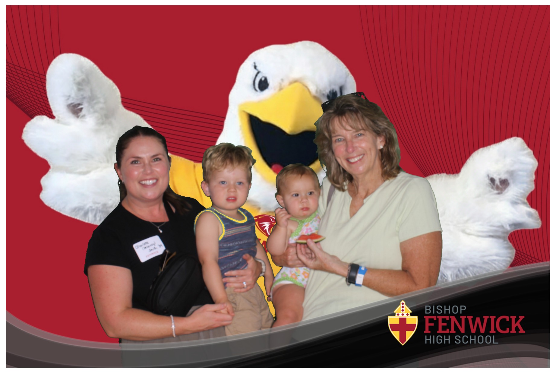 Fenwick Family Night | View more photos from the event at gallery.photoboothcincy.com/u/PhotoBoothCincy/Fenwick-Family-Night